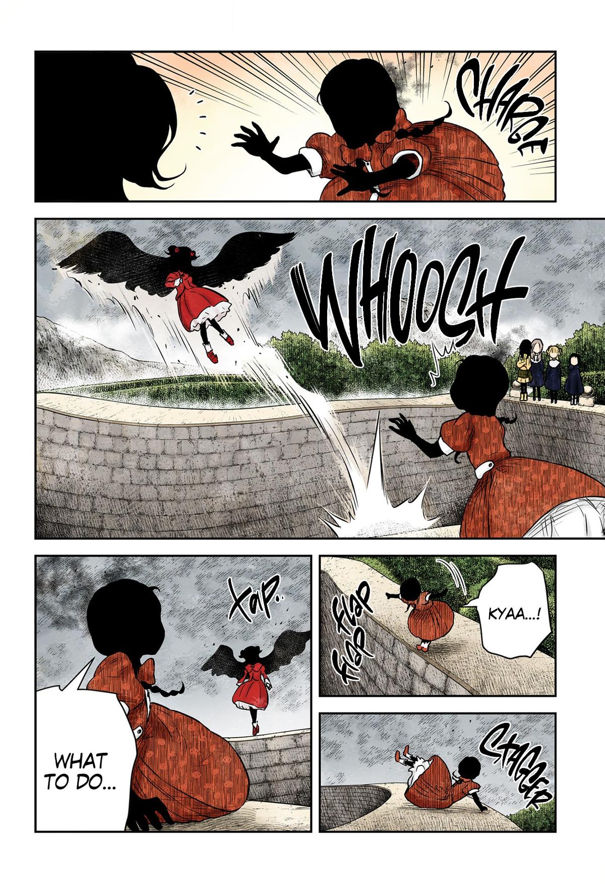 Shadows House Chapter 176 10