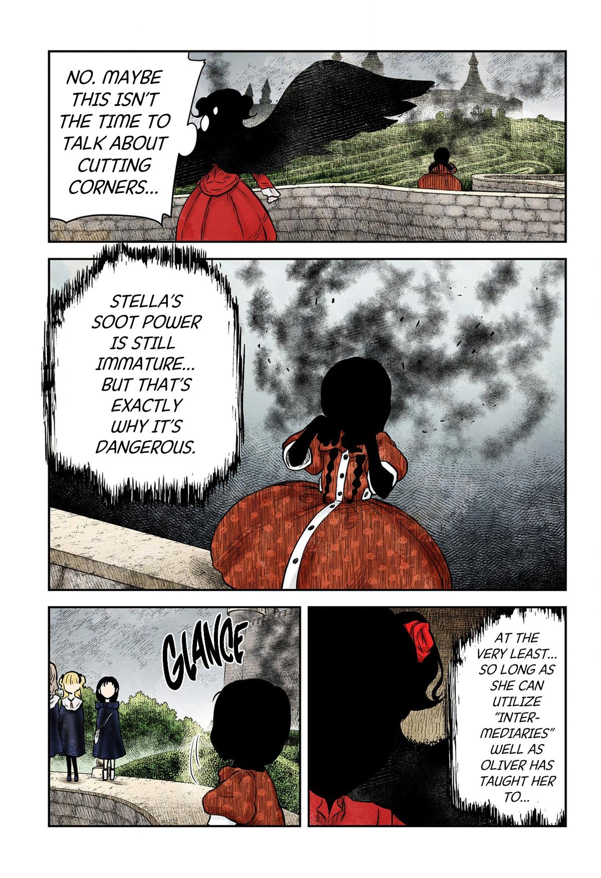 Shadows House Chapter 176 11
