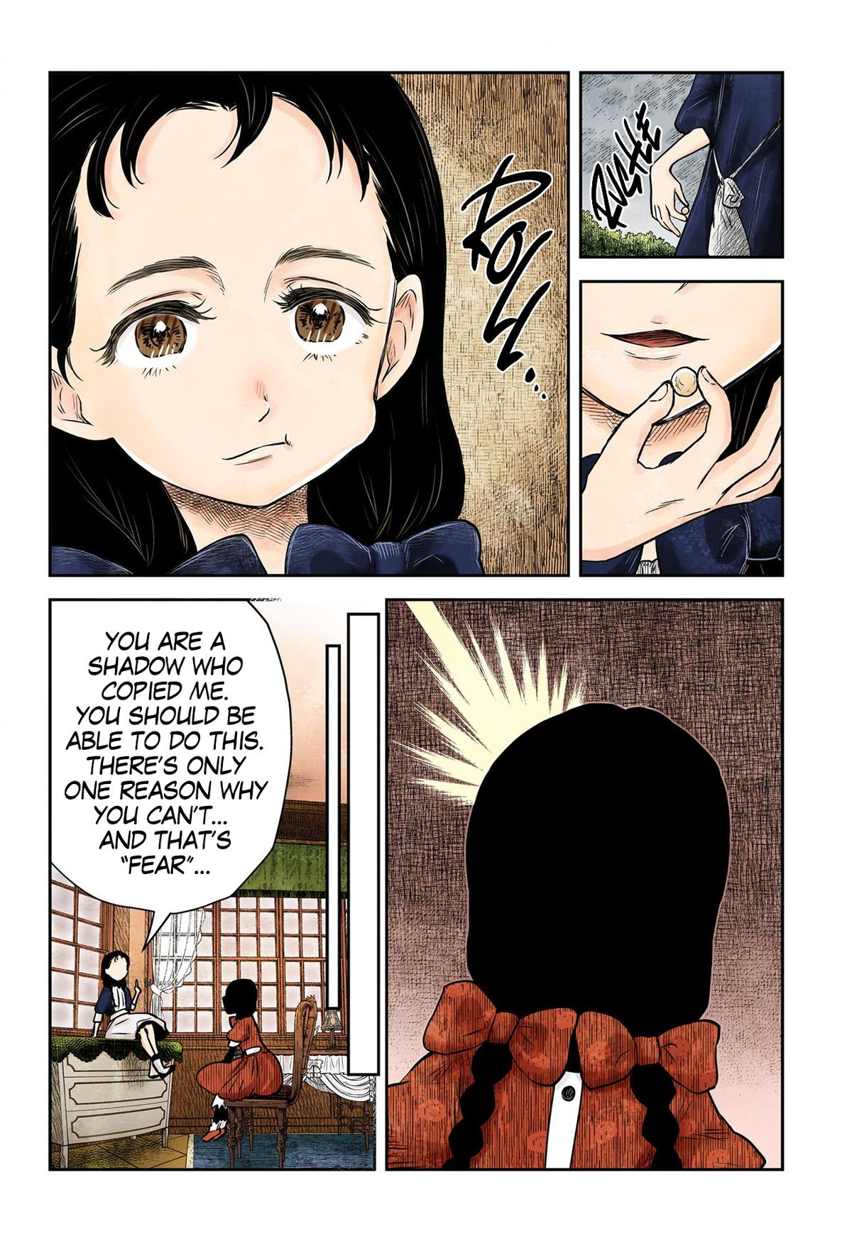 Shadows House Chapter 176 12