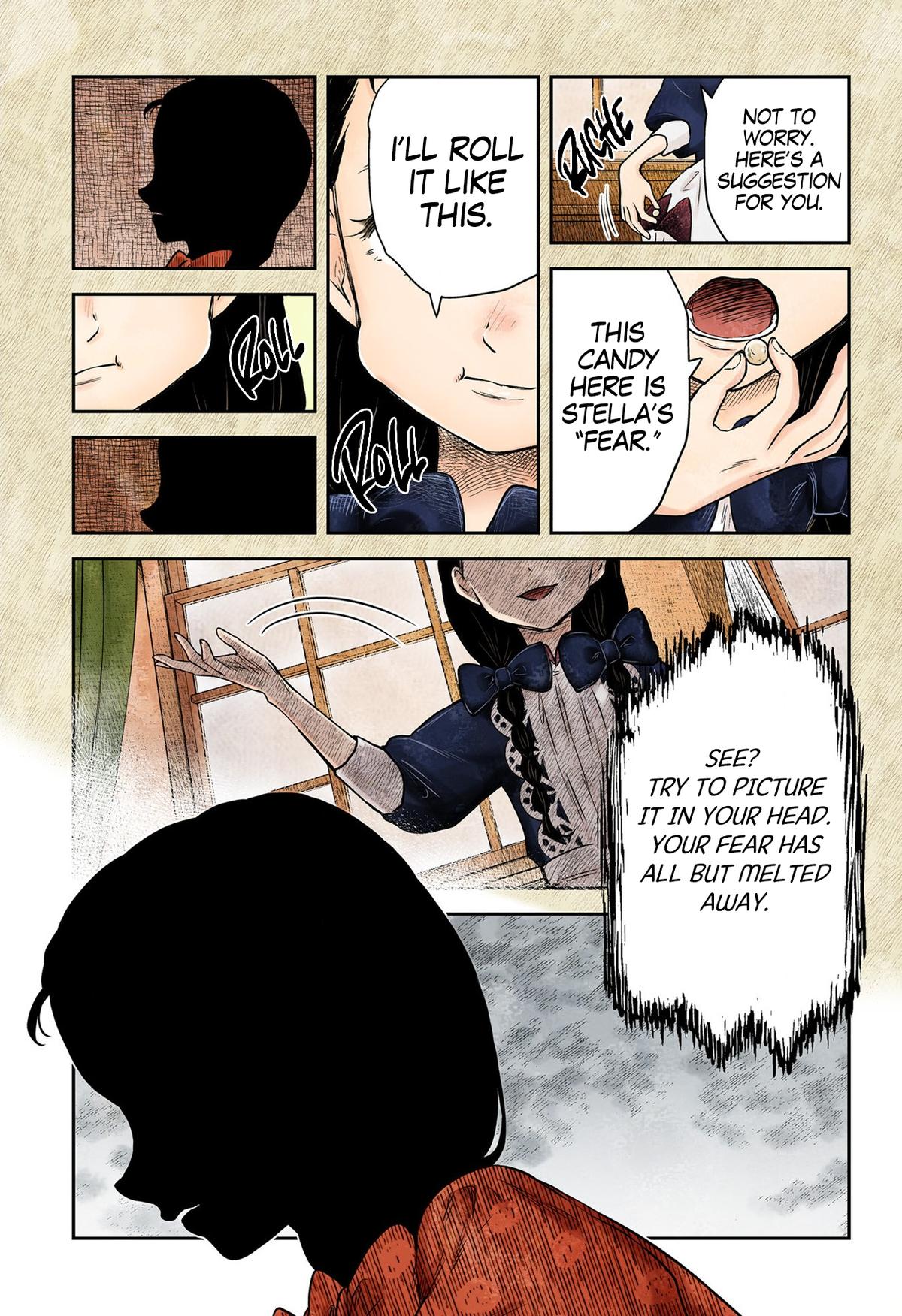 Shadows House Chapter 176 13