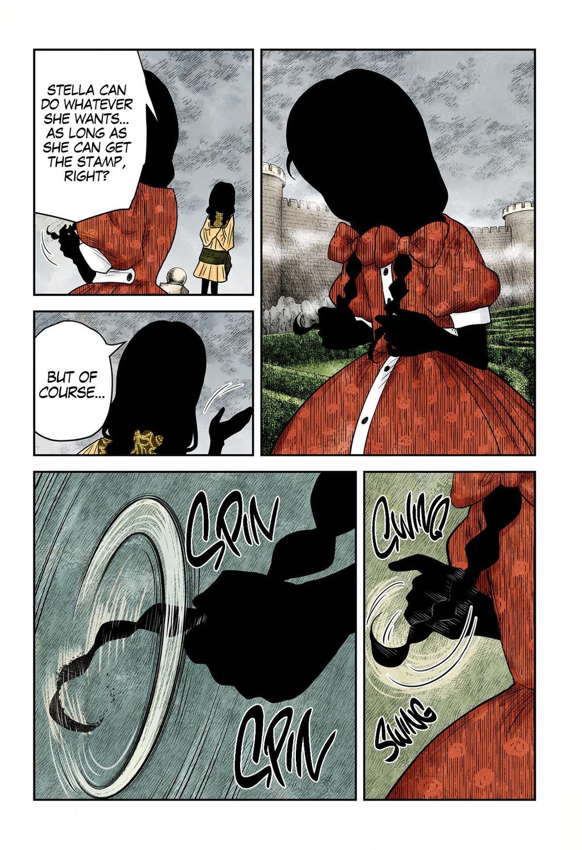 Shadows House Chapter 176 14
