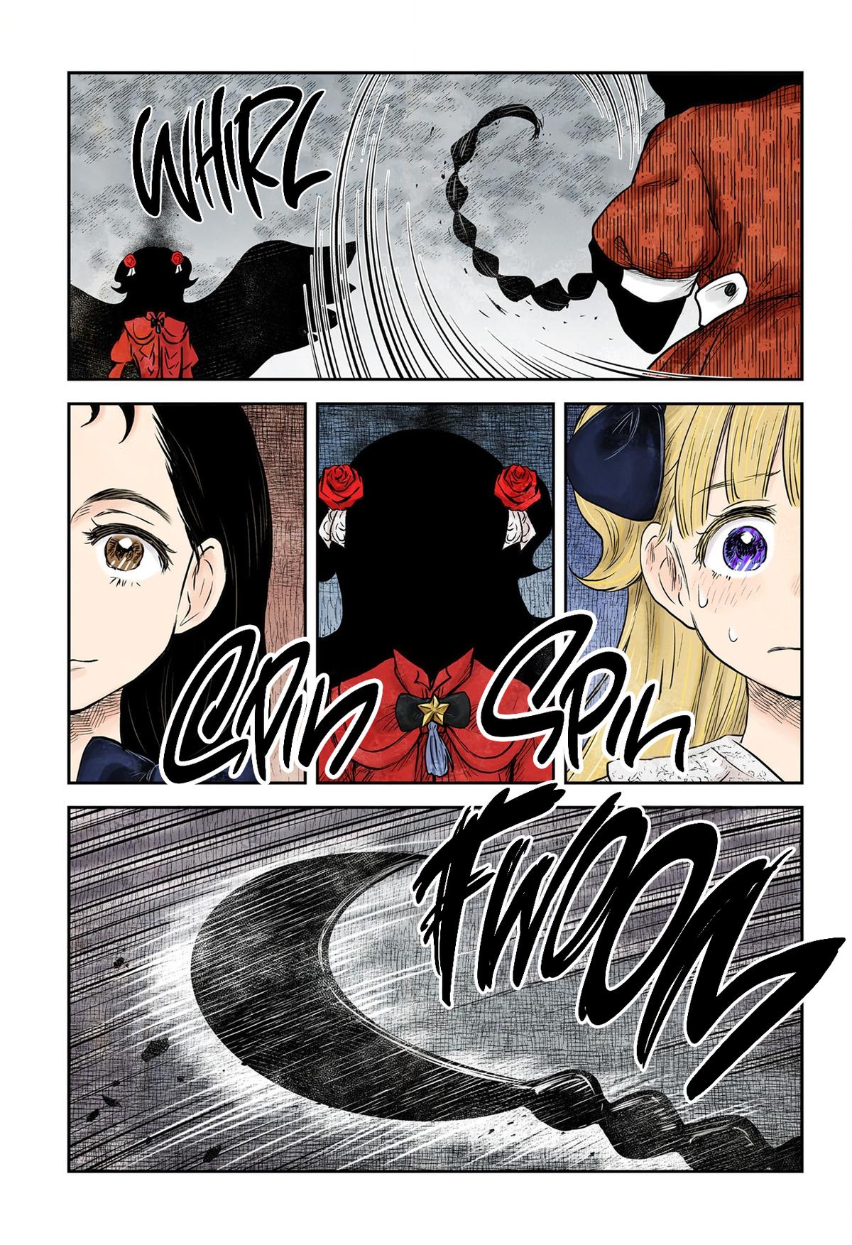 Shadows House Chapter 176 15