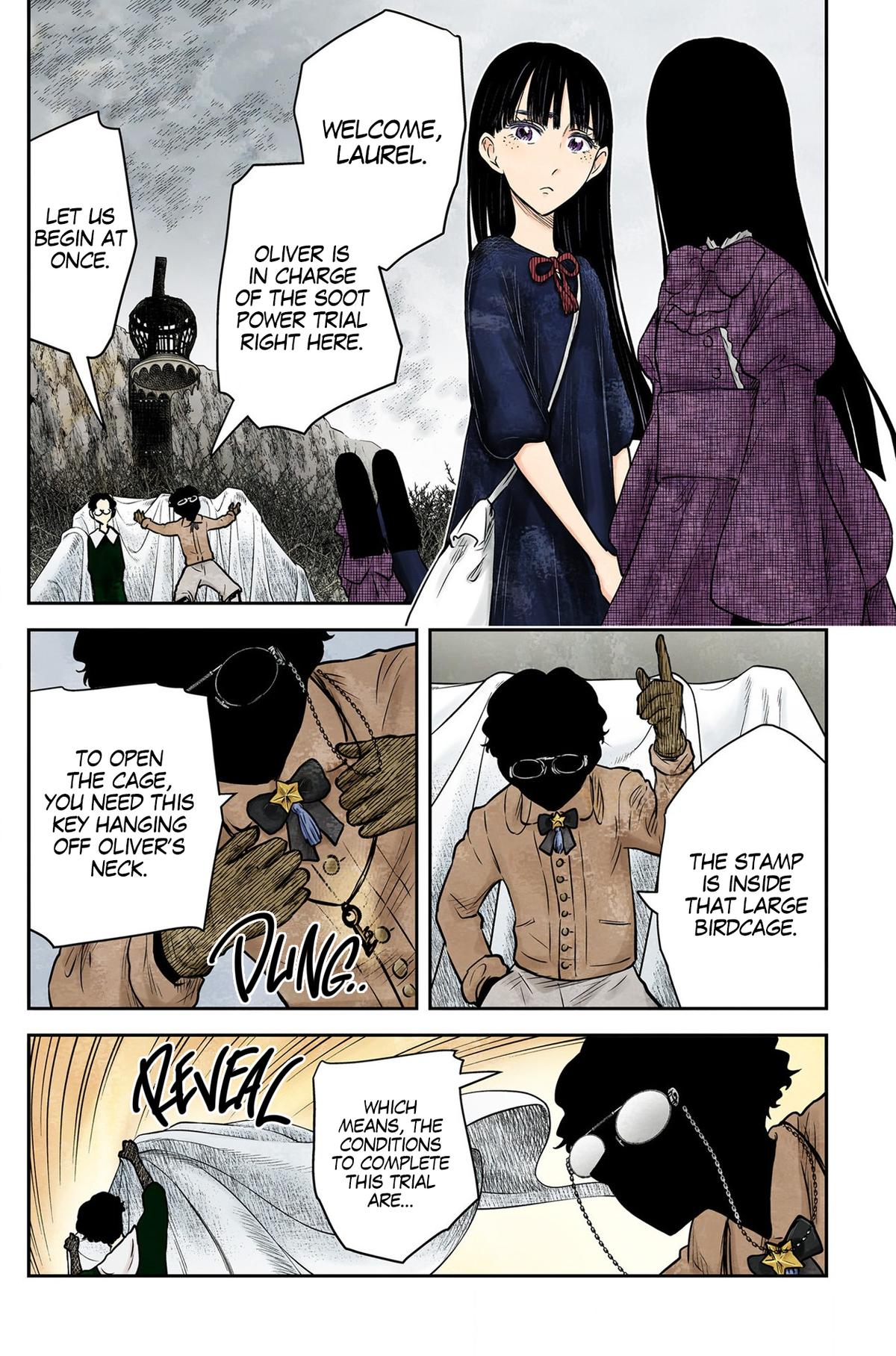 Shadows House Chapter 177 3