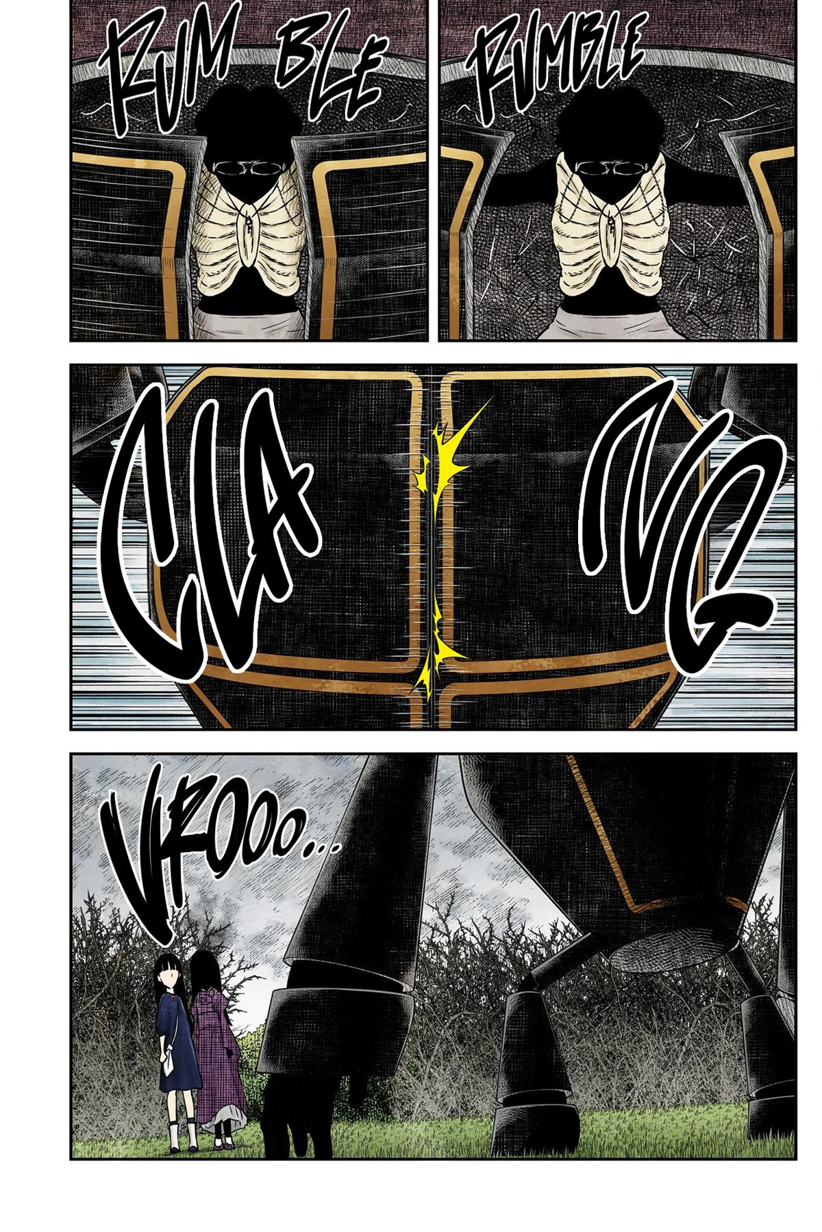 Shadows House Chapter 177 8