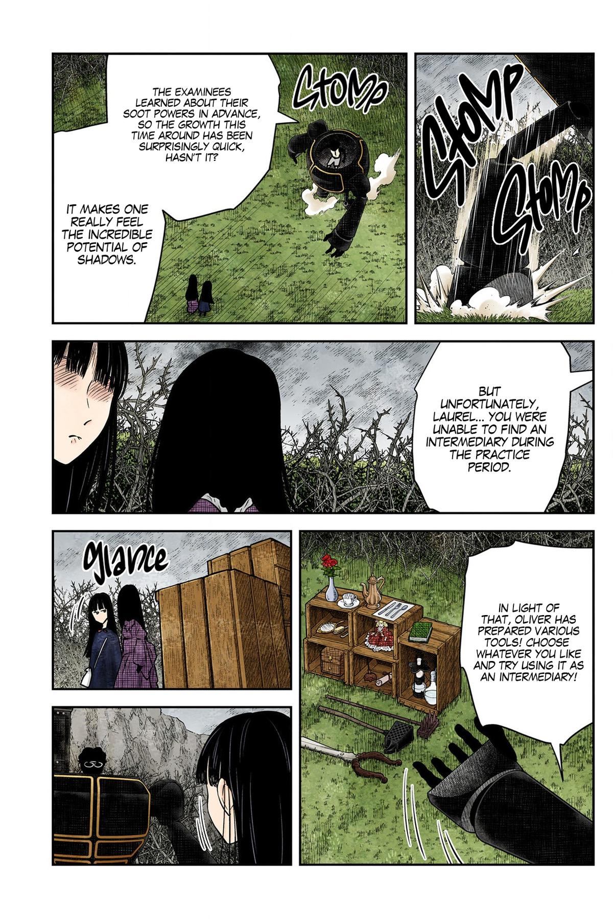 Shadows House Chapter 177 10