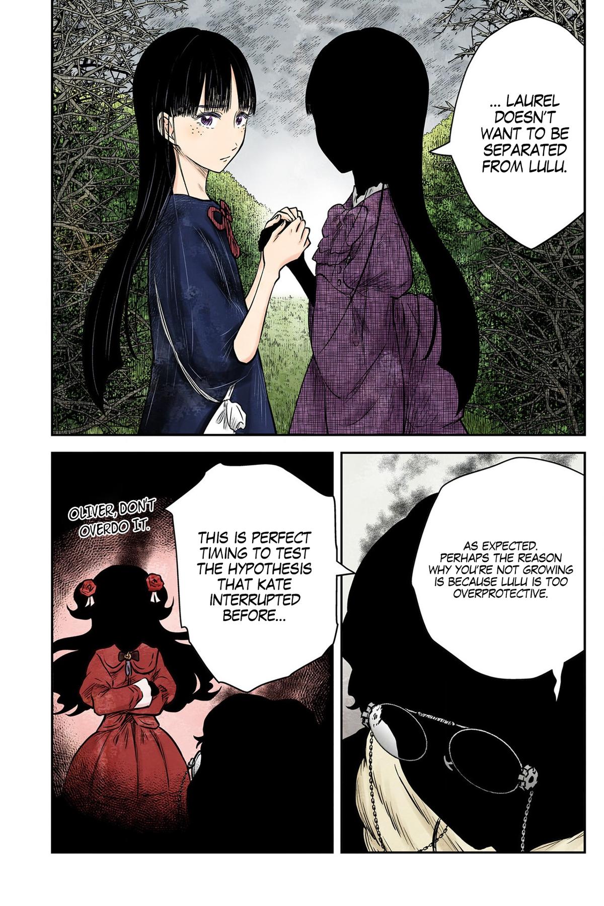 Shadows House Chapter 177 12