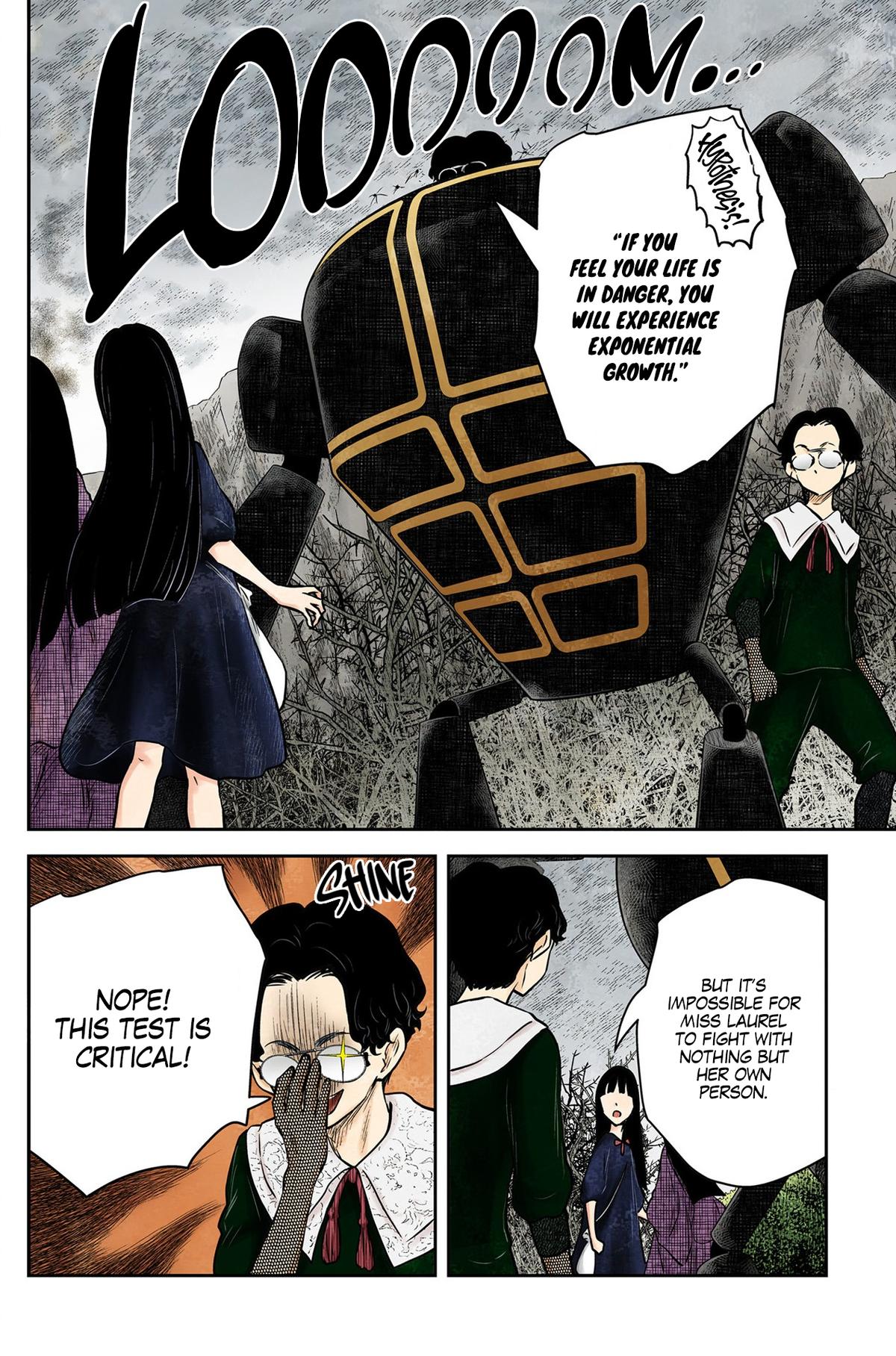 Shadows House Chapter 177 13