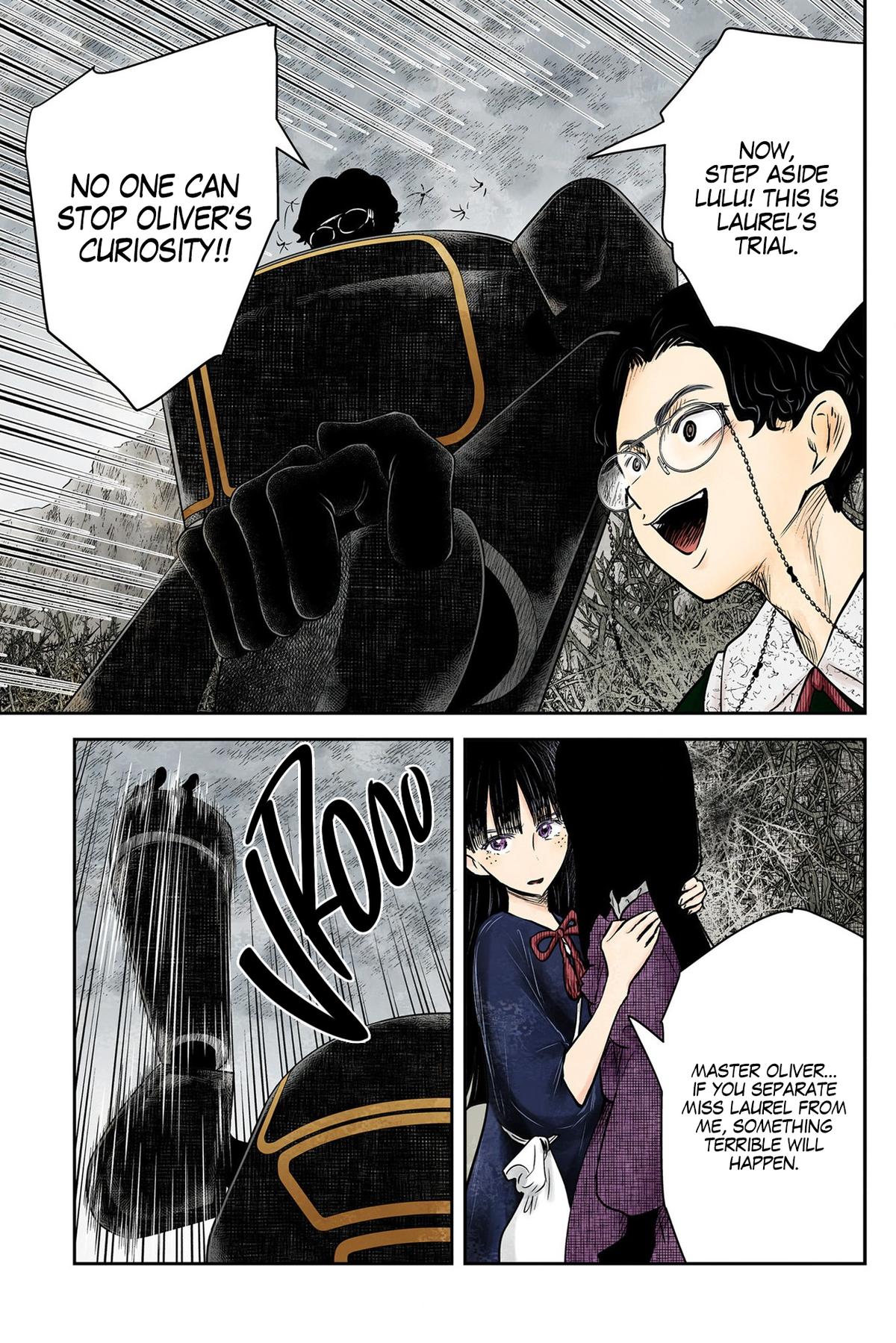 Shadows House Chapter 177 14