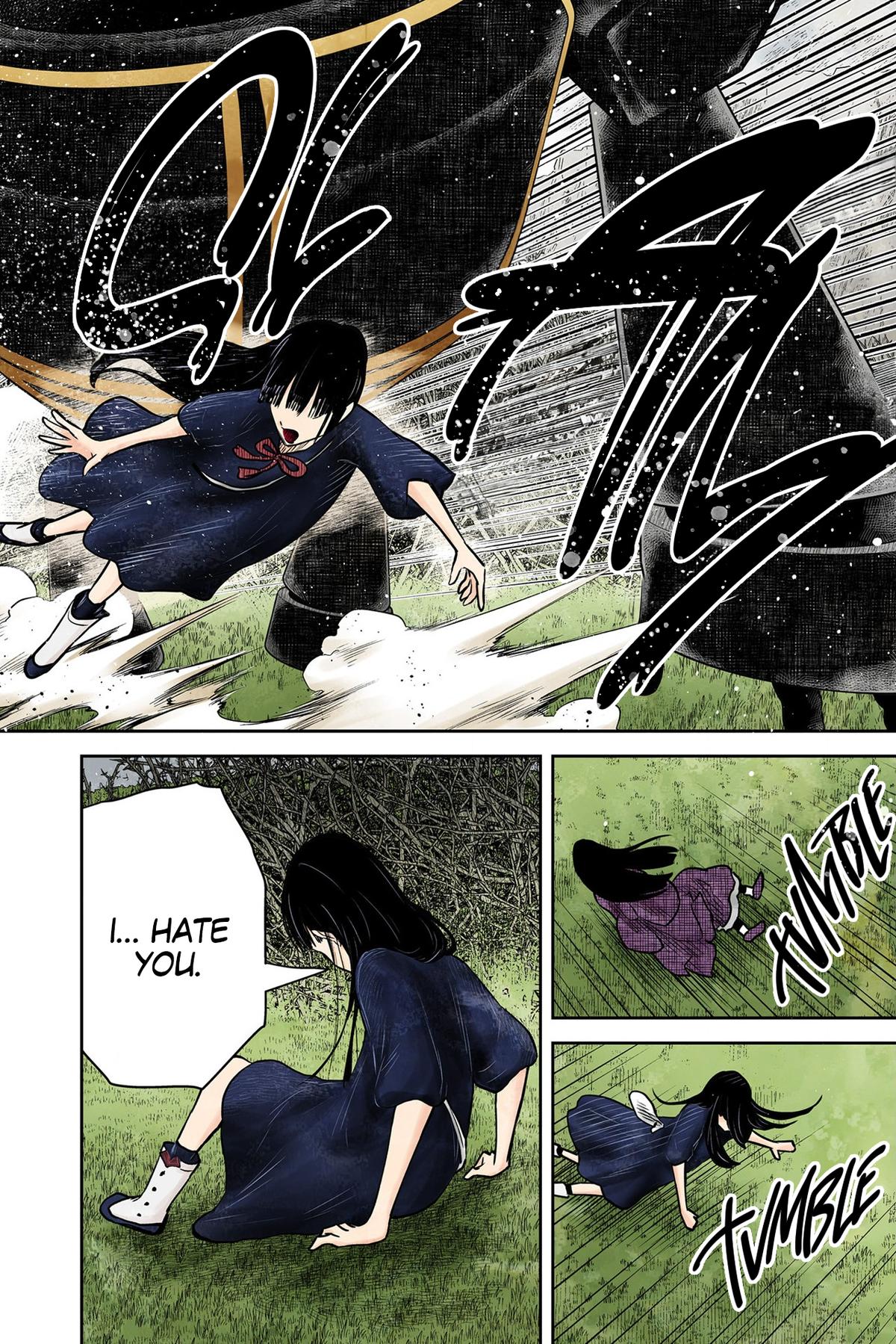Shadows House Chapter 177 15