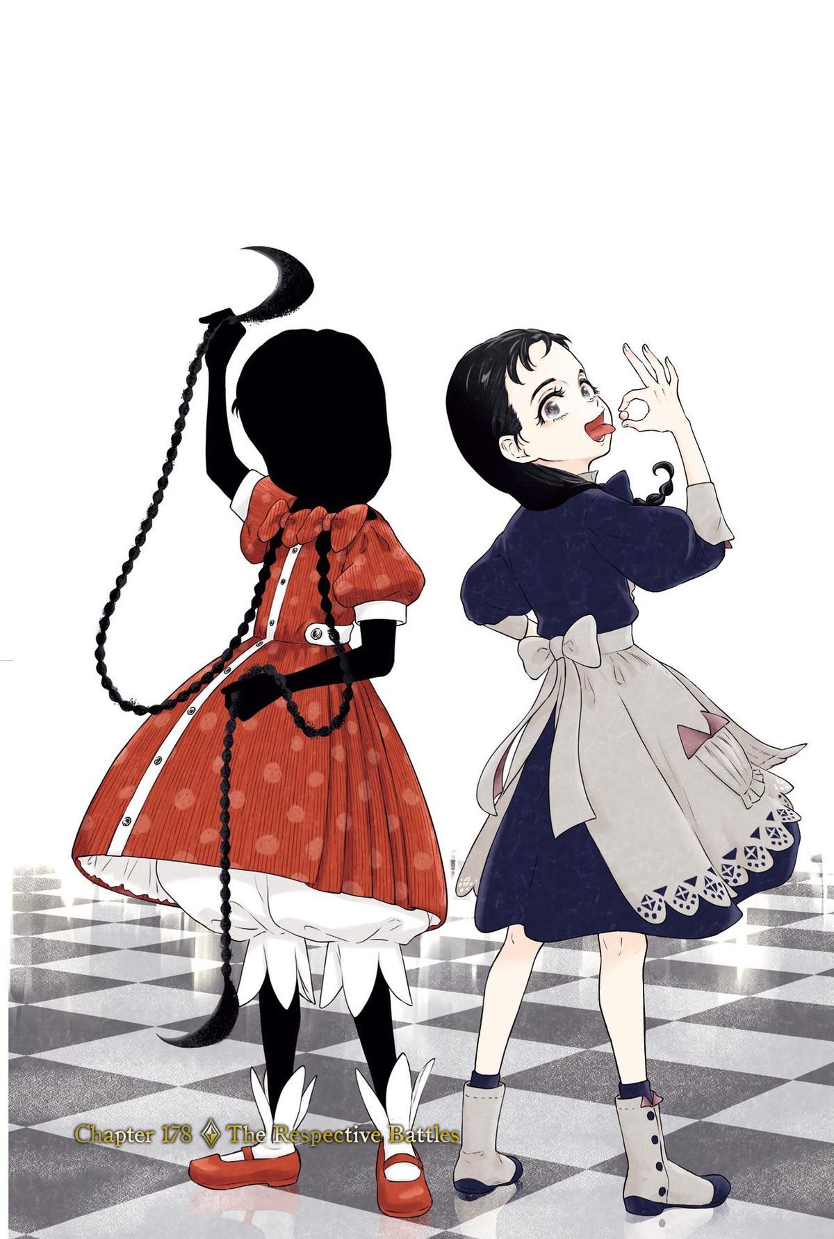 Shadows House Chapter 178 2