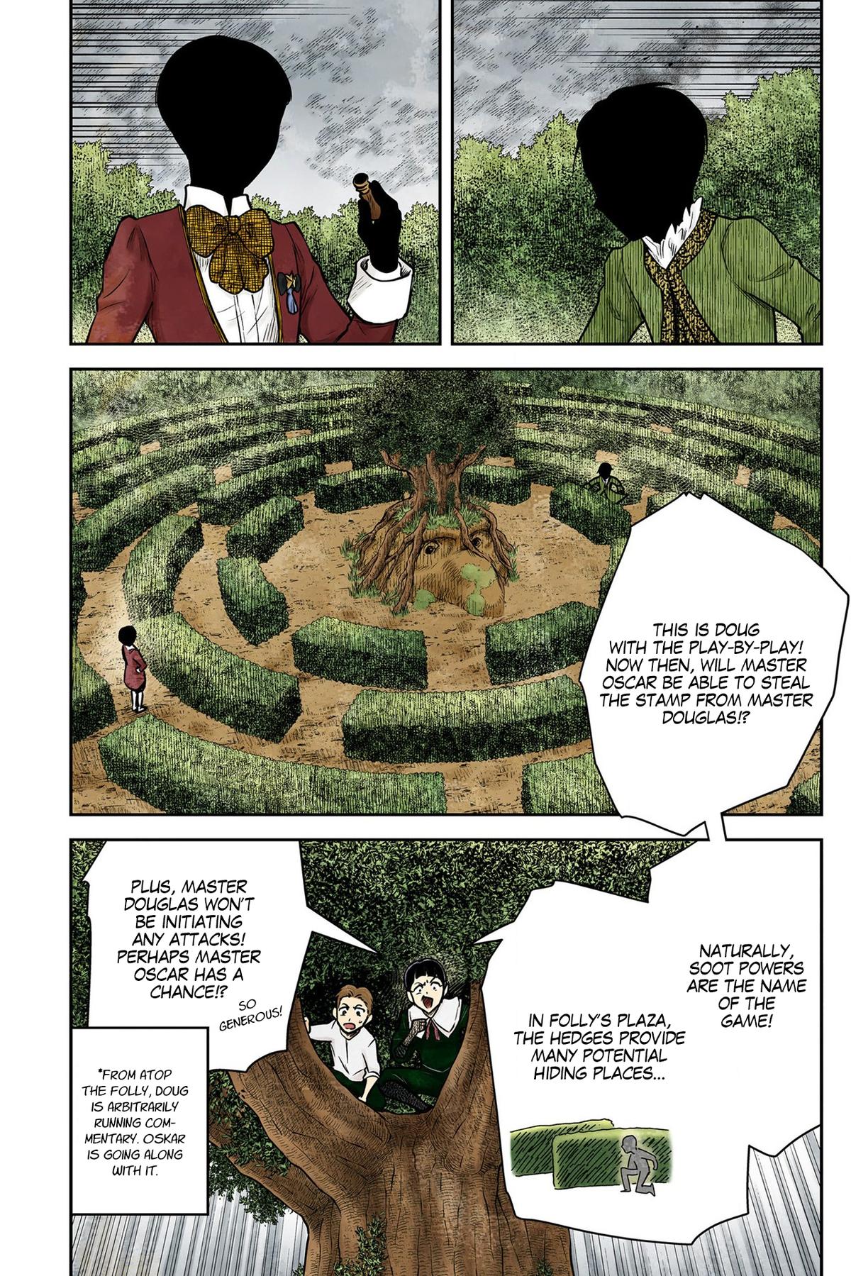 Shadows House Chapter 178 3