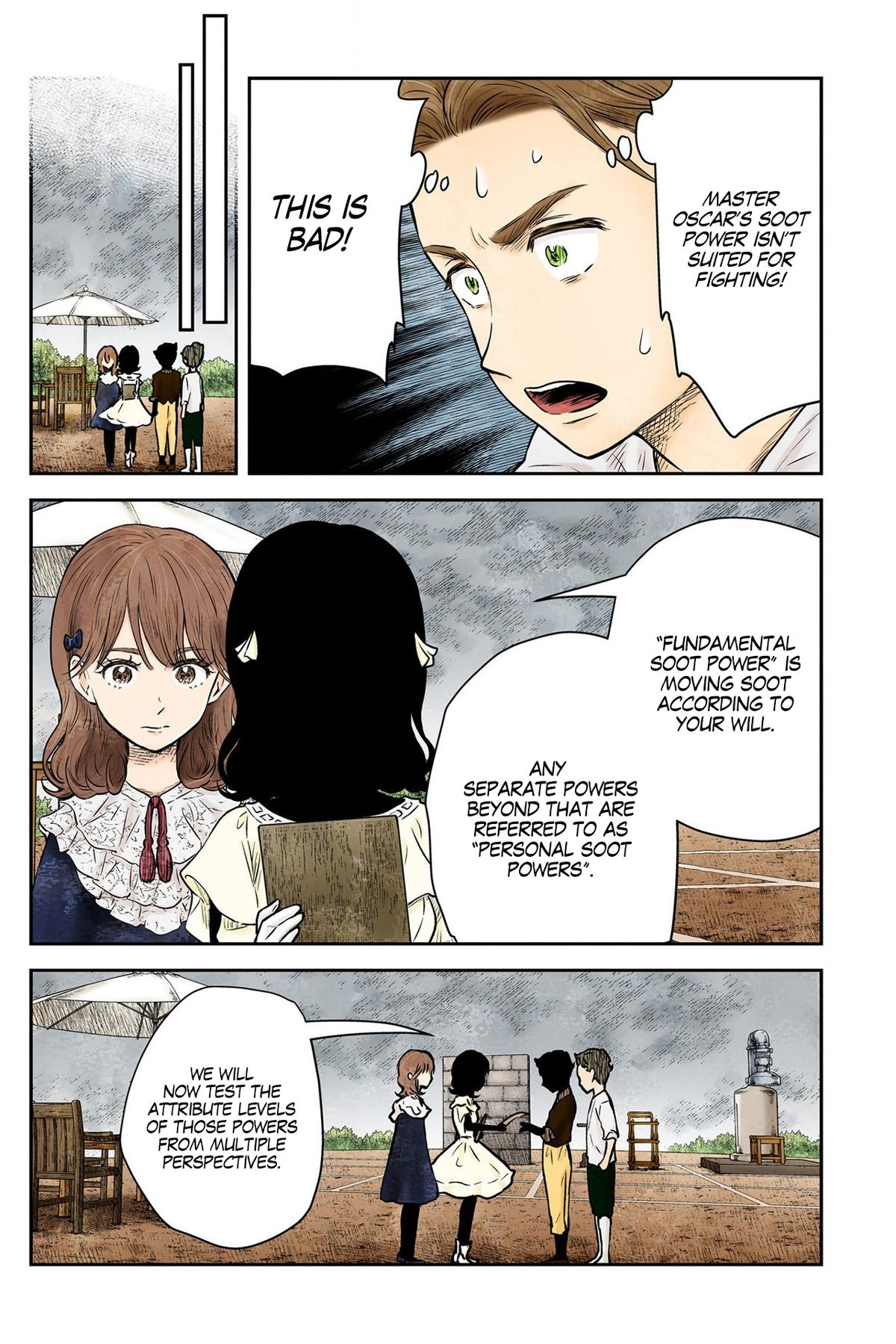 Shadows House Chapter 178 4