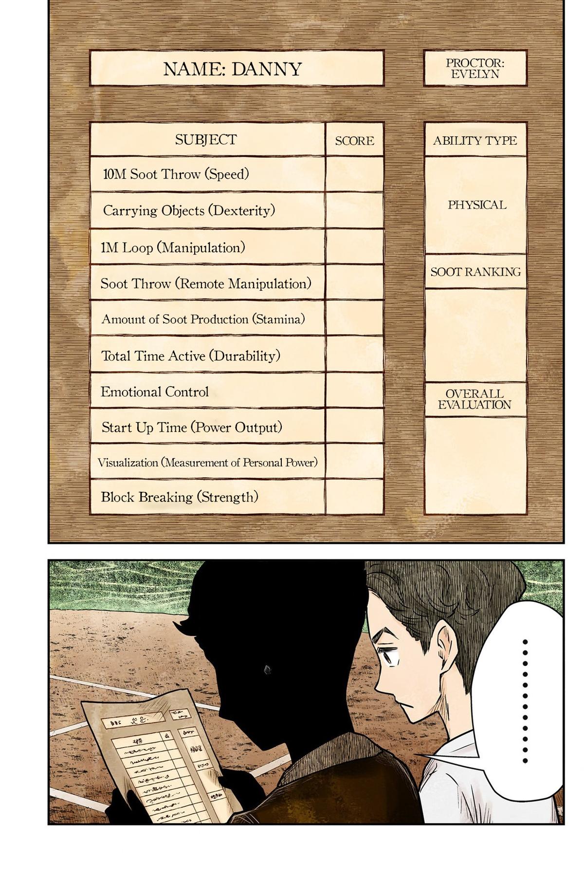 Shadows House Chapter 178 5