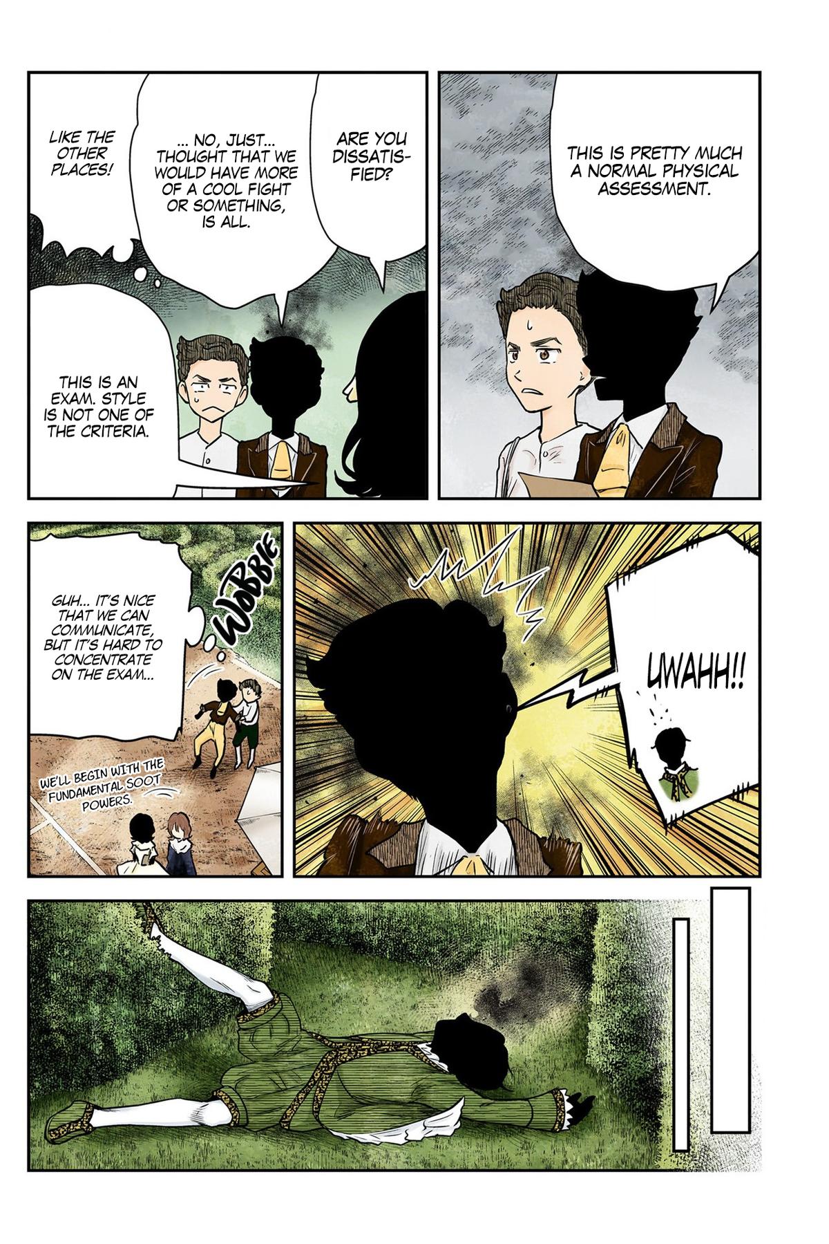 Shadows House Chapter 178 6
