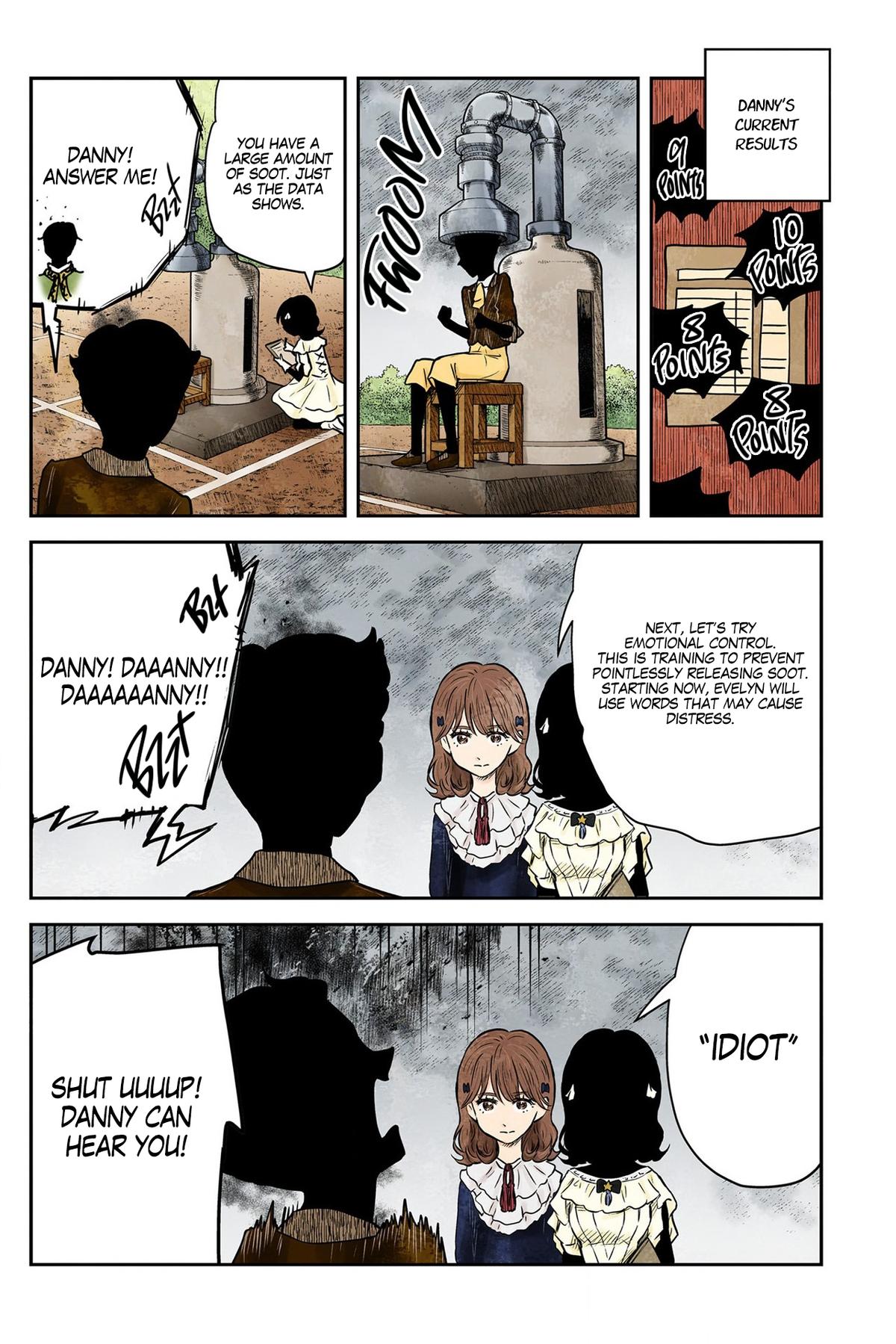 Shadows House Chapter 178 8