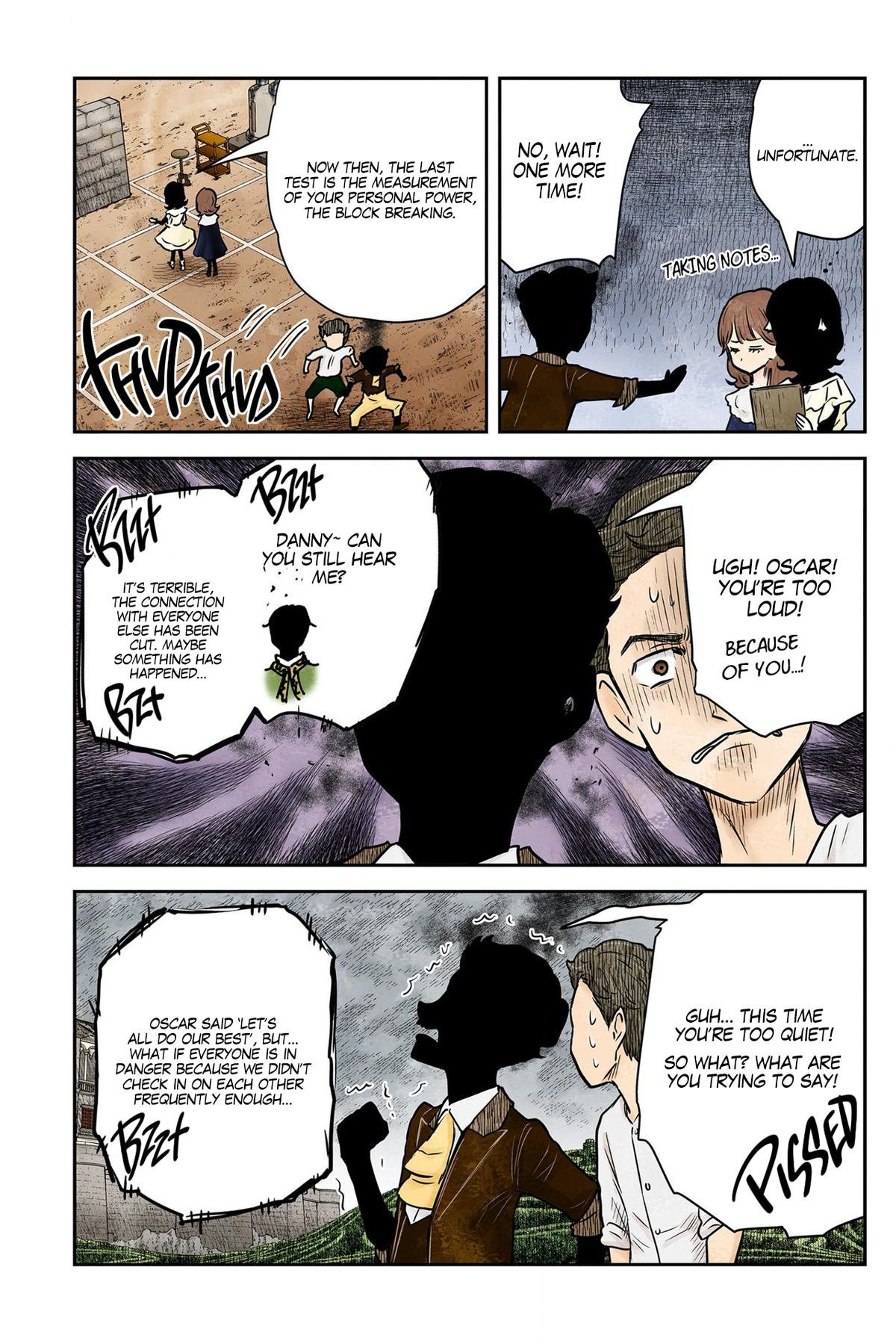 Shadows House Chapter 178 9