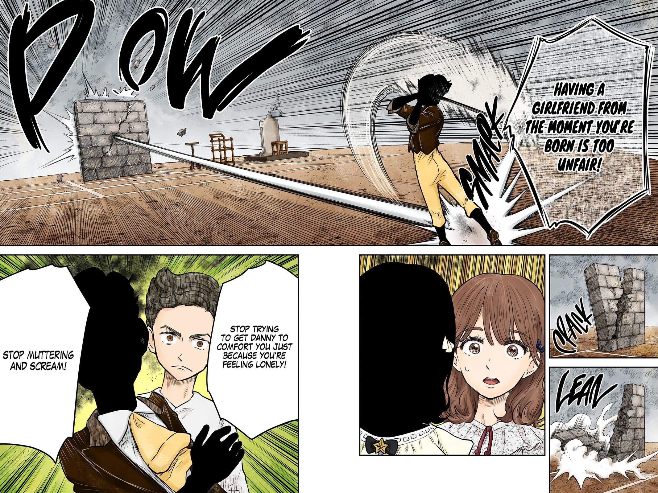 Shadows House Chapter 178 12