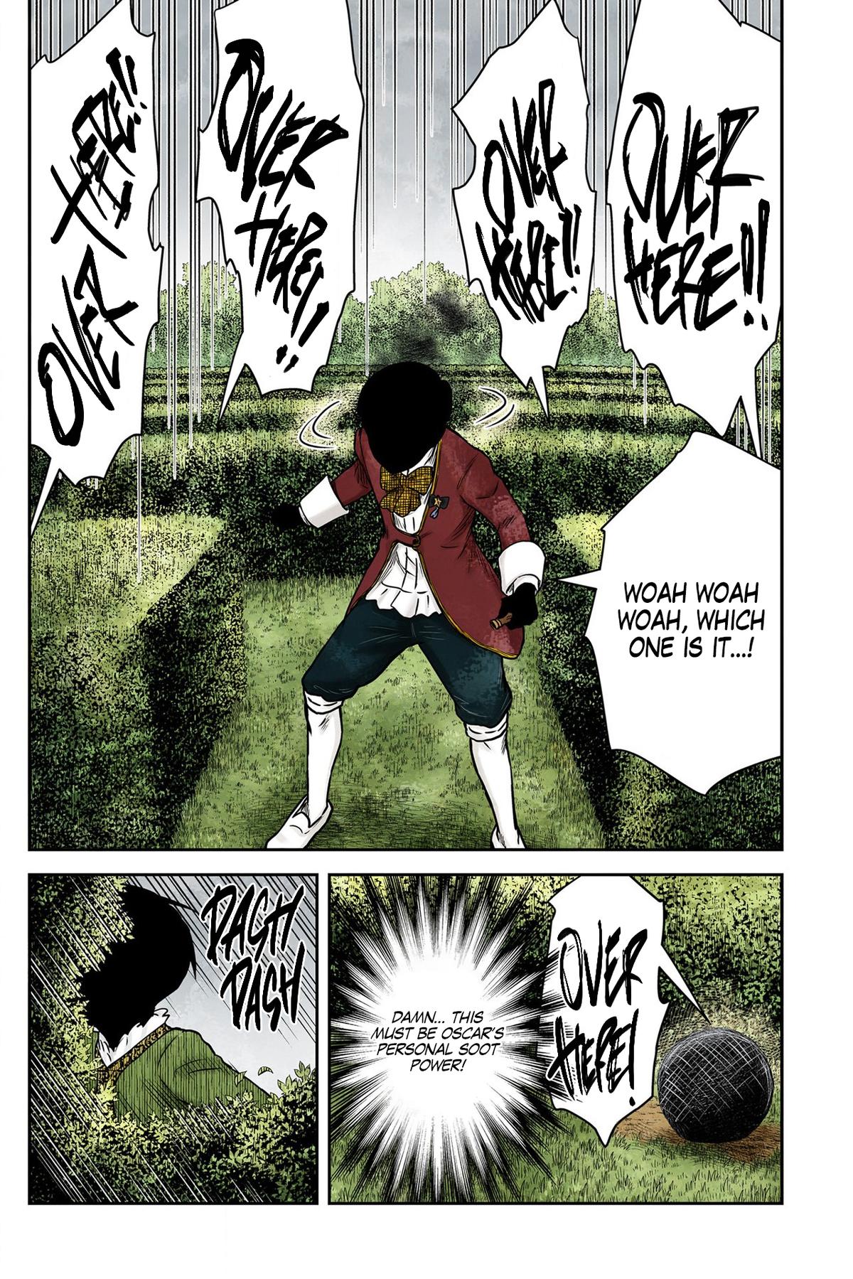 Shadows House Chapter 178 15