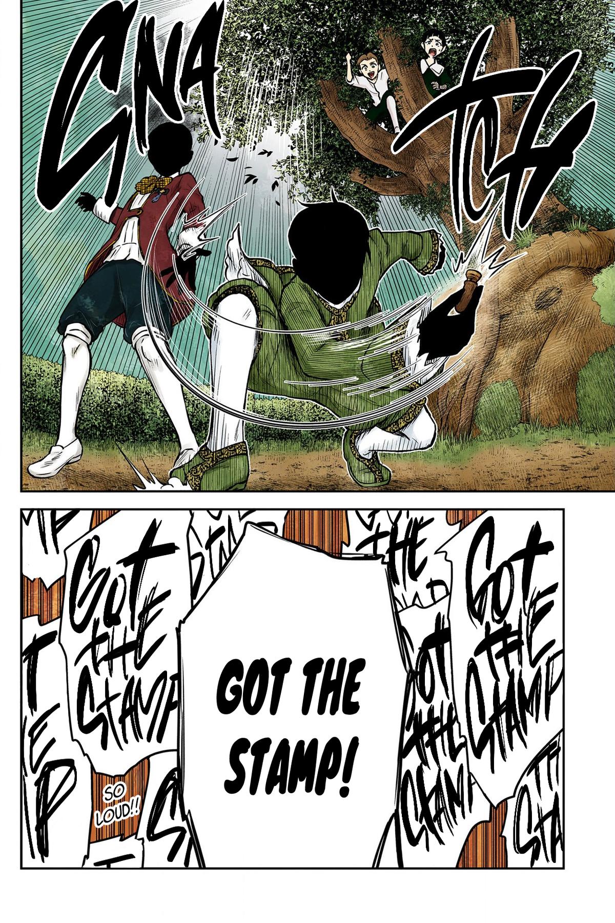 Shadows House Chapter 178 17