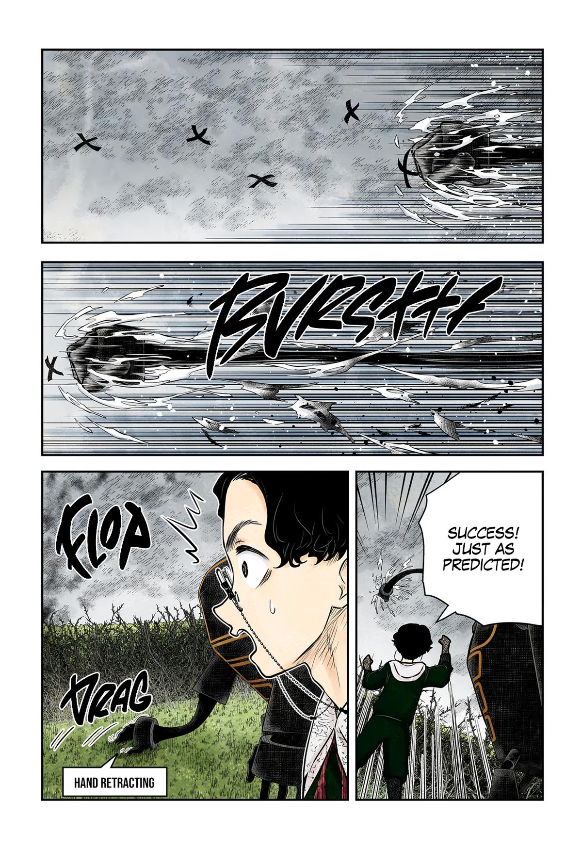 Shadows House Chapter 179 6