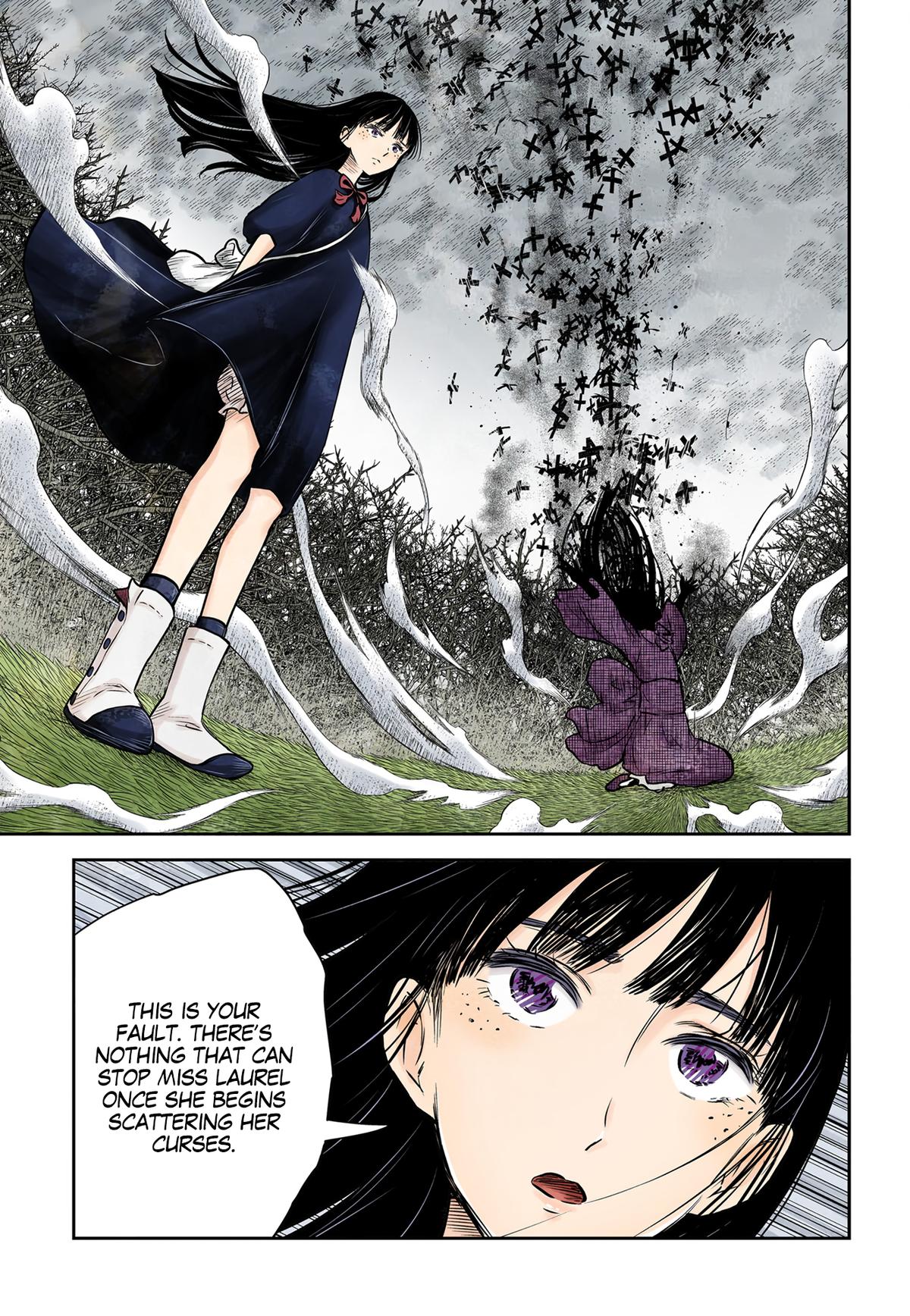 Shadows House Chapter 179 8