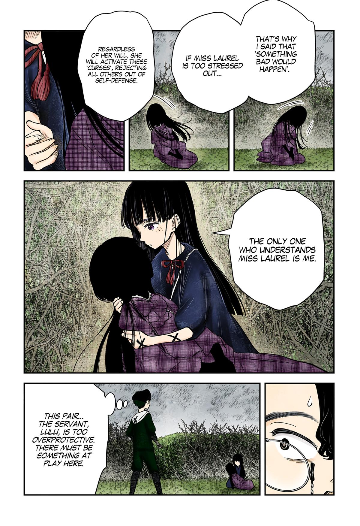 Shadows House Chapter 179 13