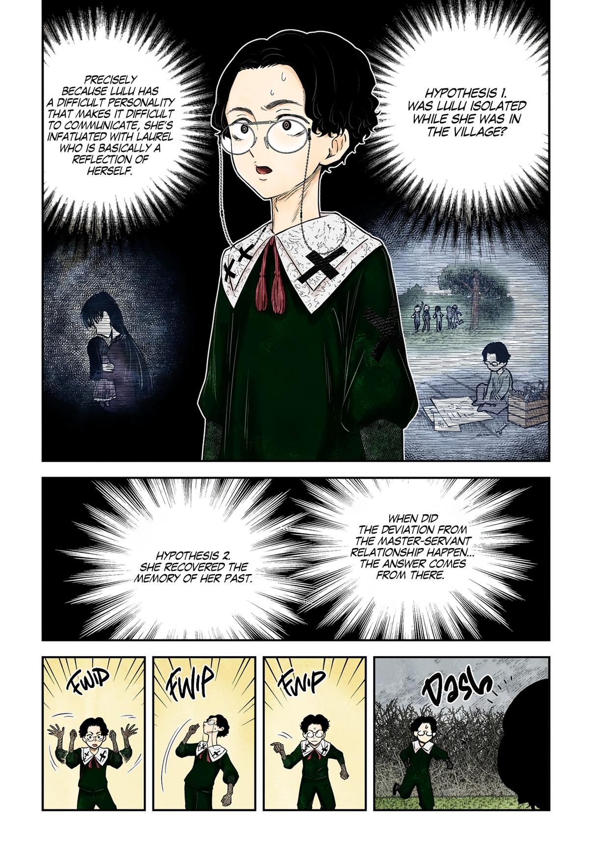 Shadows House Chapter 179 14