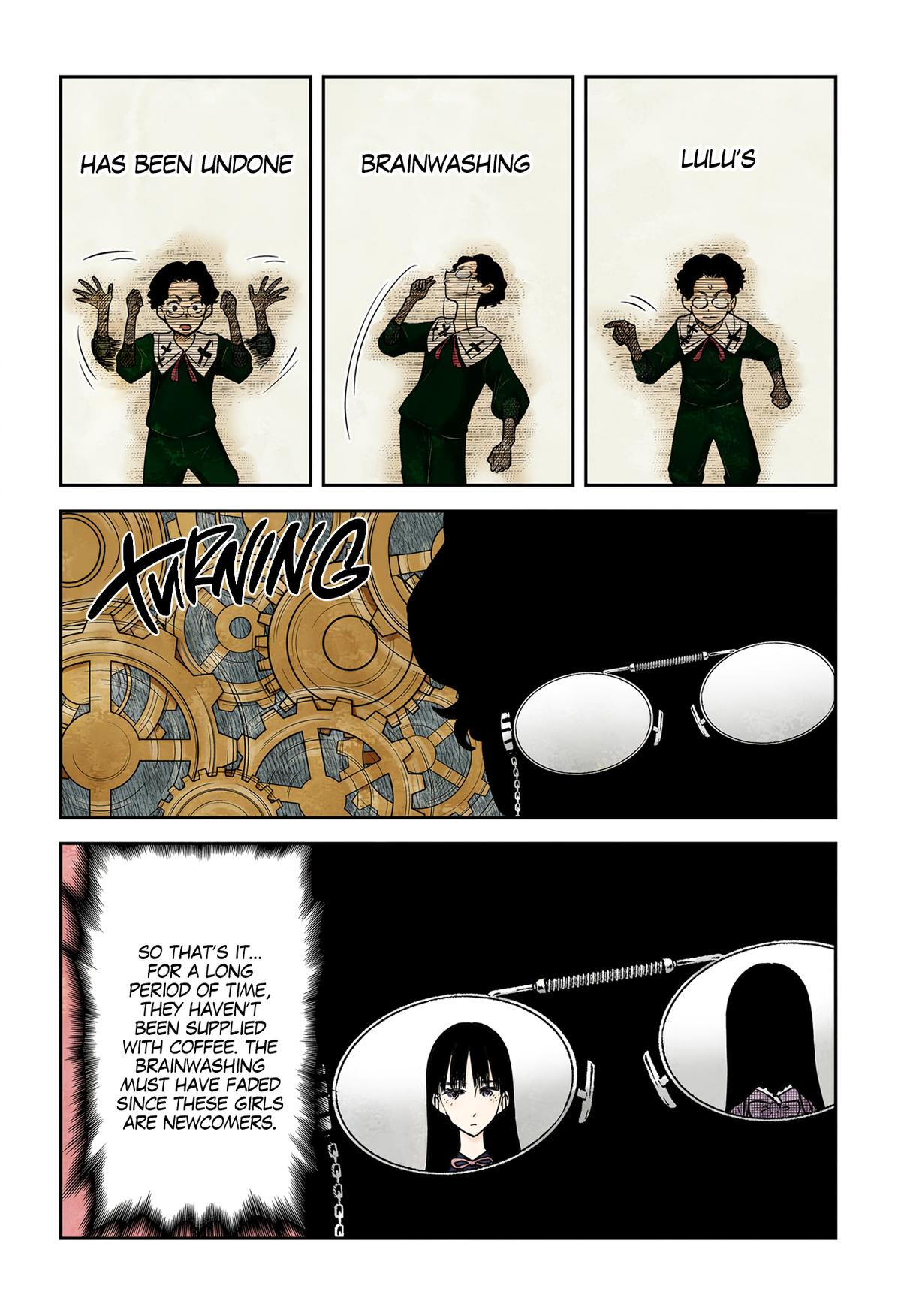 Shadows House Chapter 179 15