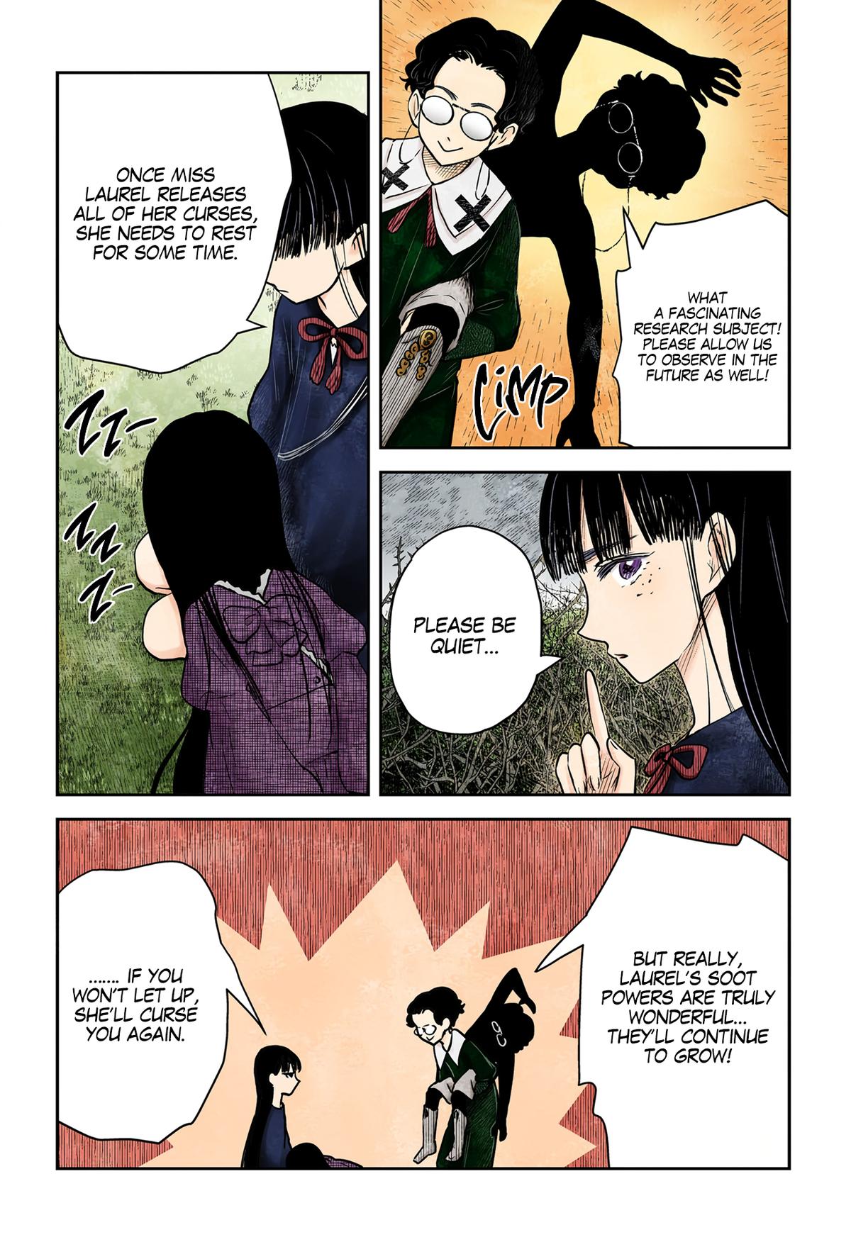 Shadows House Chapter 179 17