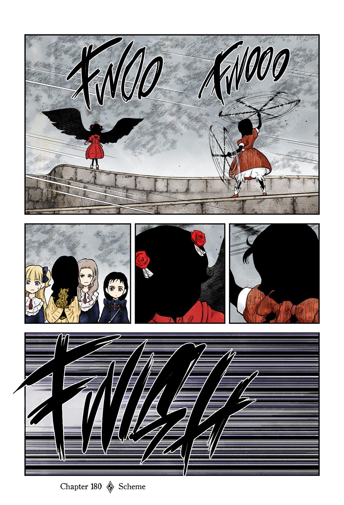 Shadows House Chapter 180 2