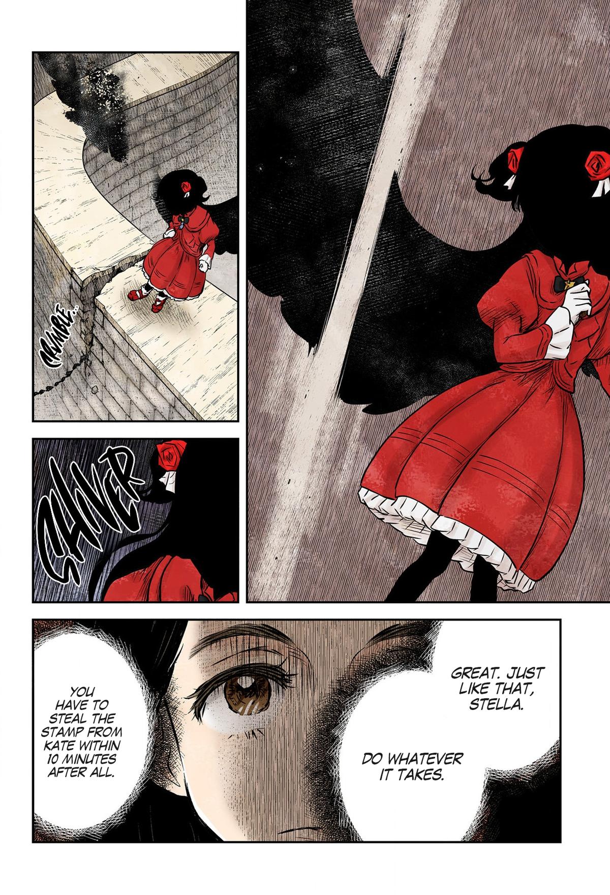 Shadows House Chapter 180 3