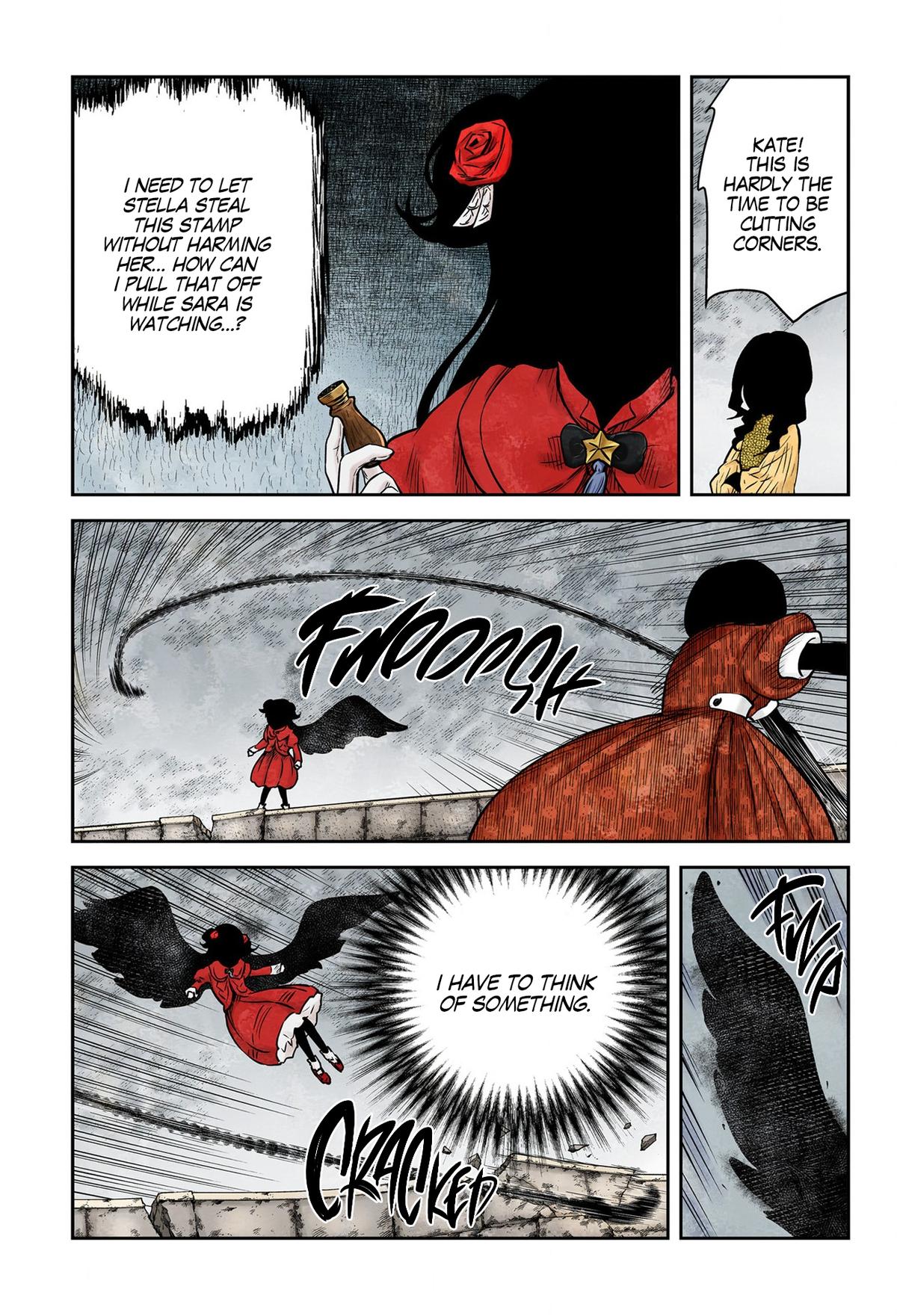 Shadows House Chapter 180 4