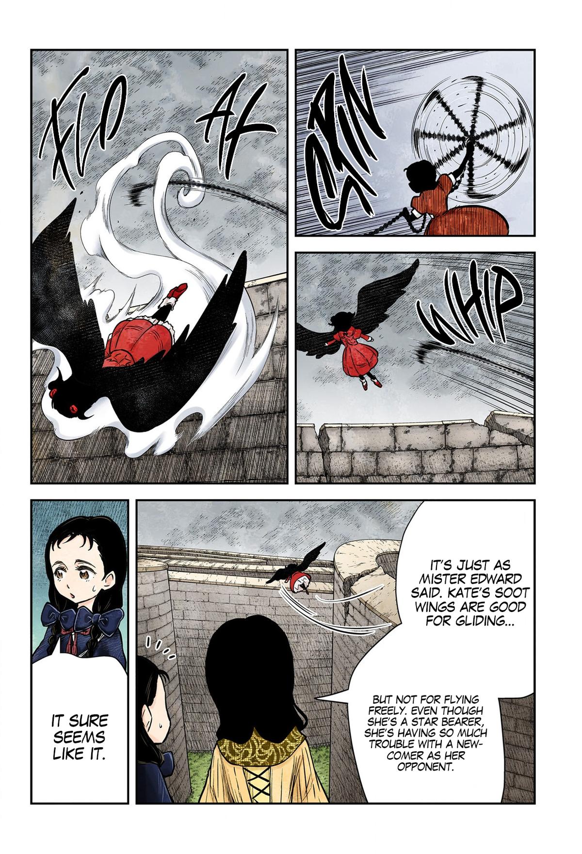 Shadows House Chapter 180 5