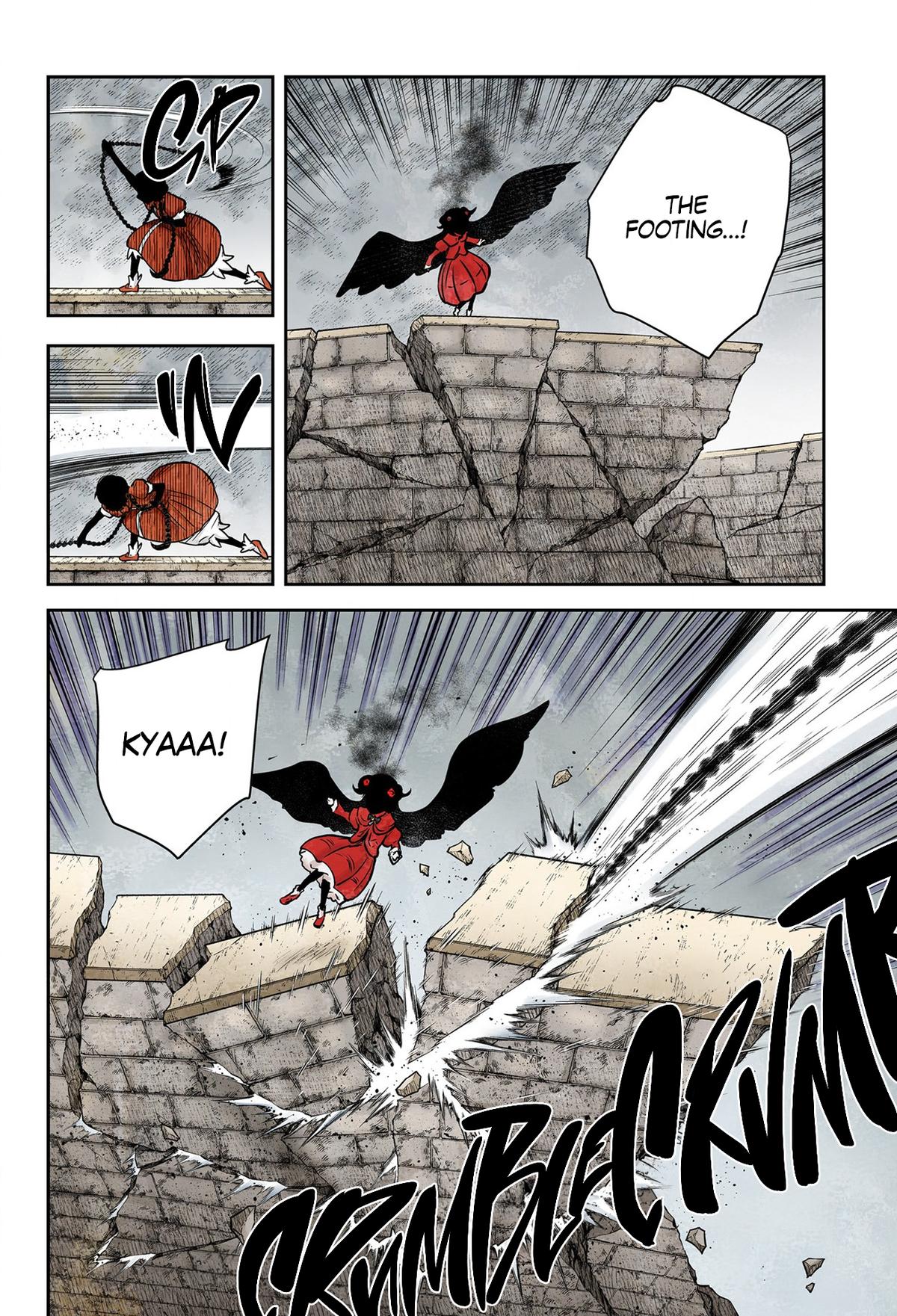 Shadows House Chapter 180 7