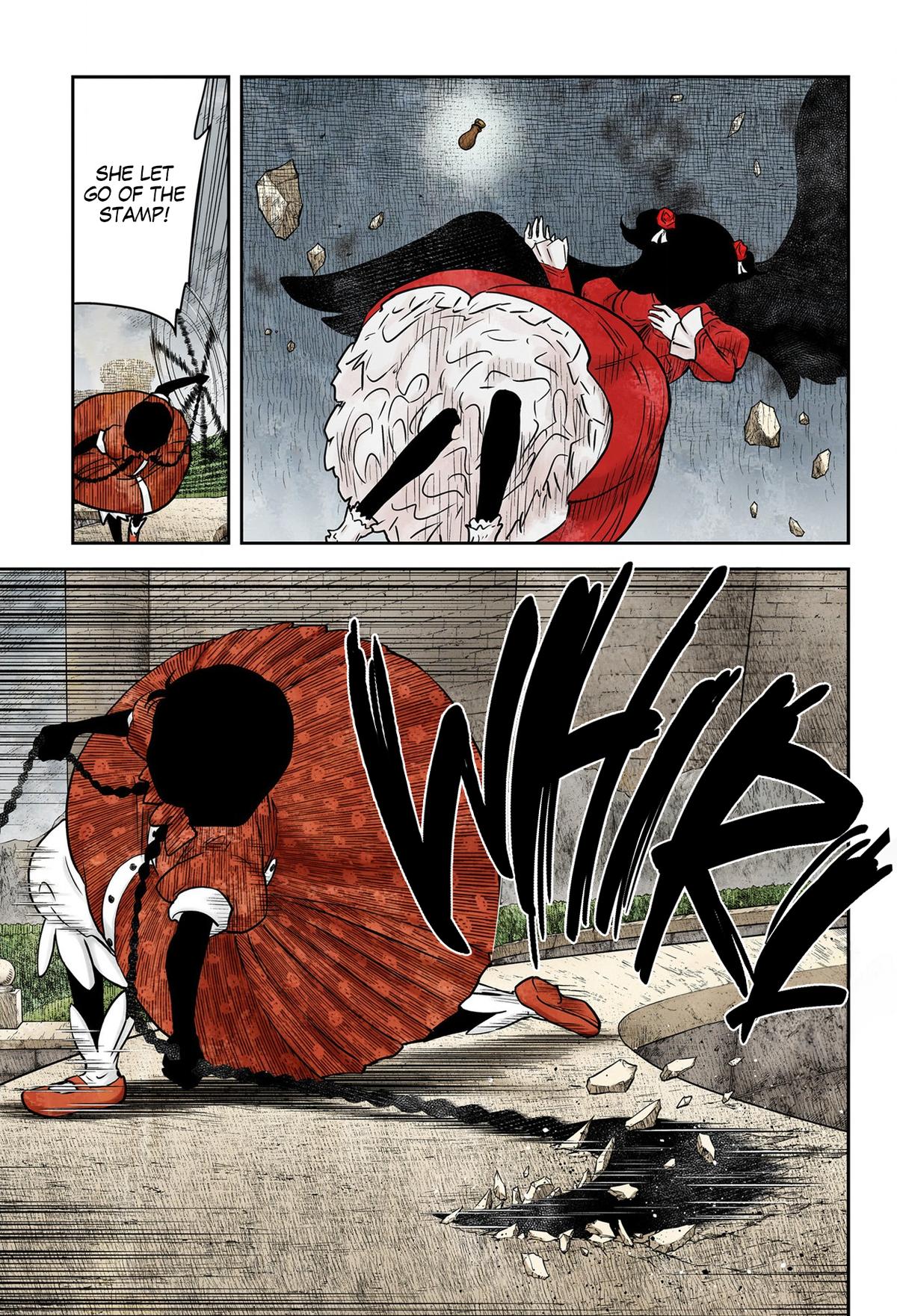 Shadows House Chapter 180 8