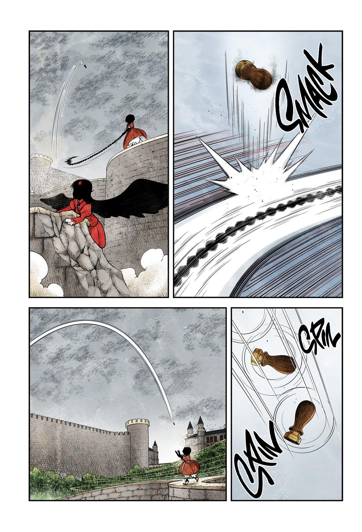 Shadows House Chapter 180 10