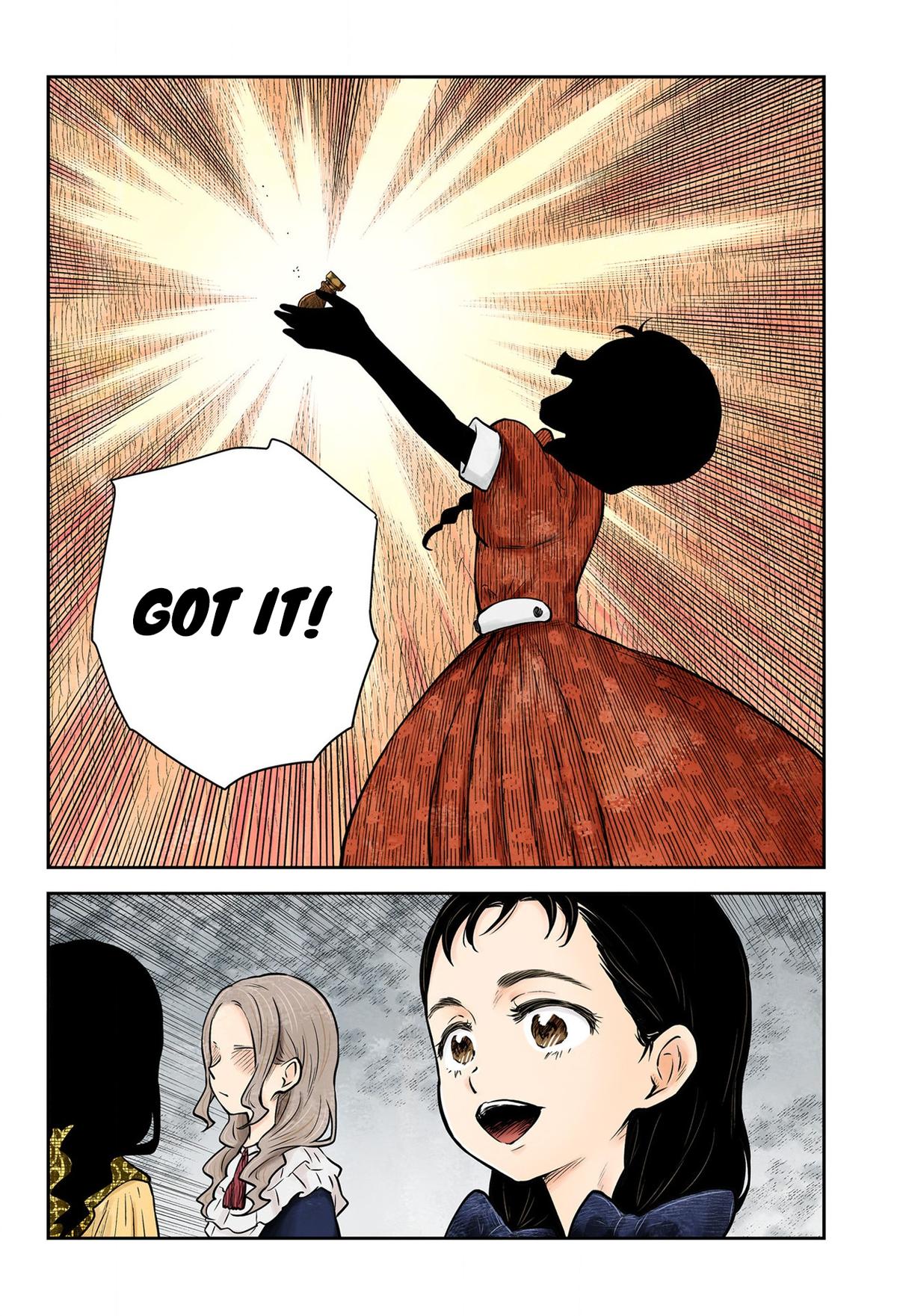 Shadows House Chapter 180 11