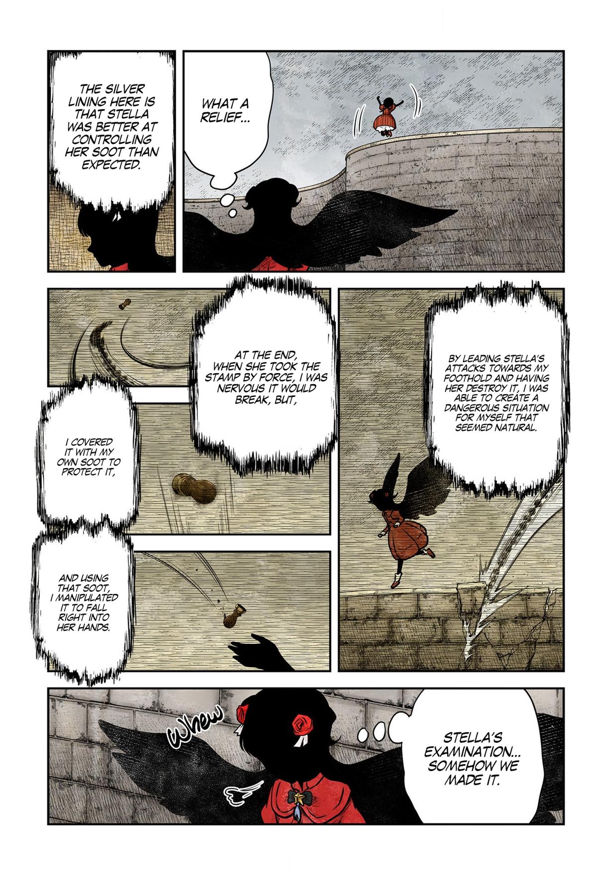 Shadows House Chapter 180 12