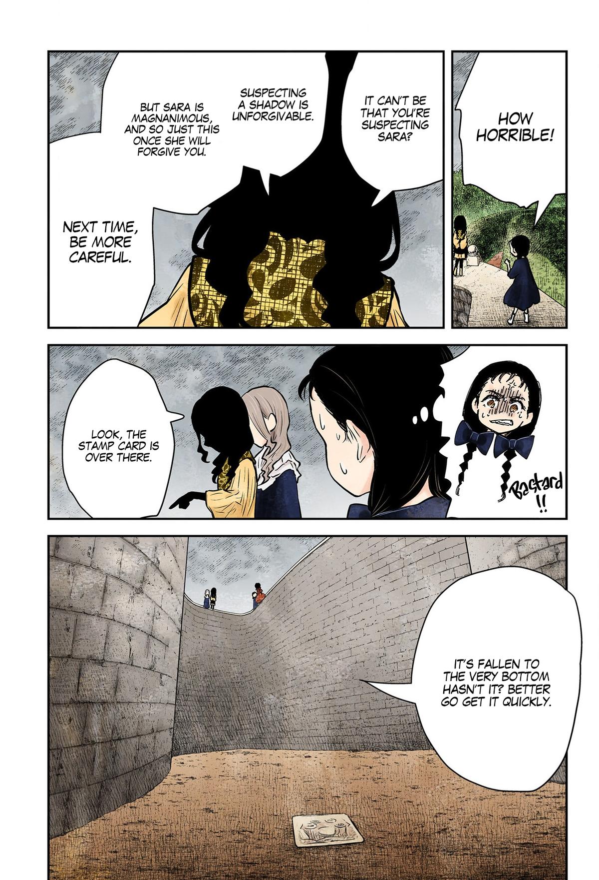 Shadows House Chapter 180 14