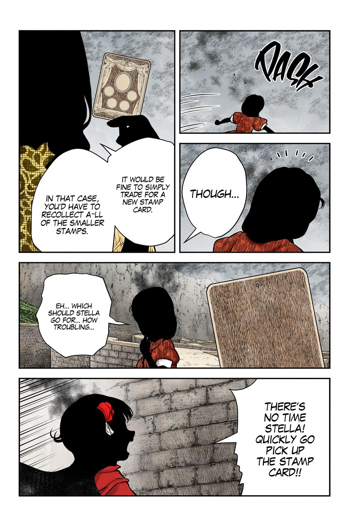 Shadows House Chapter 180 15
