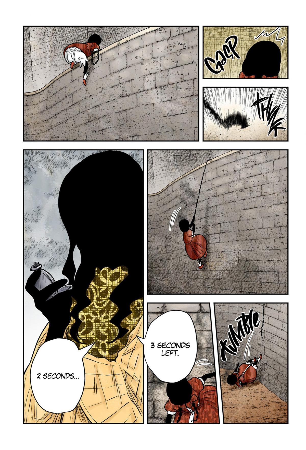 Shadows House Chapter 180 16