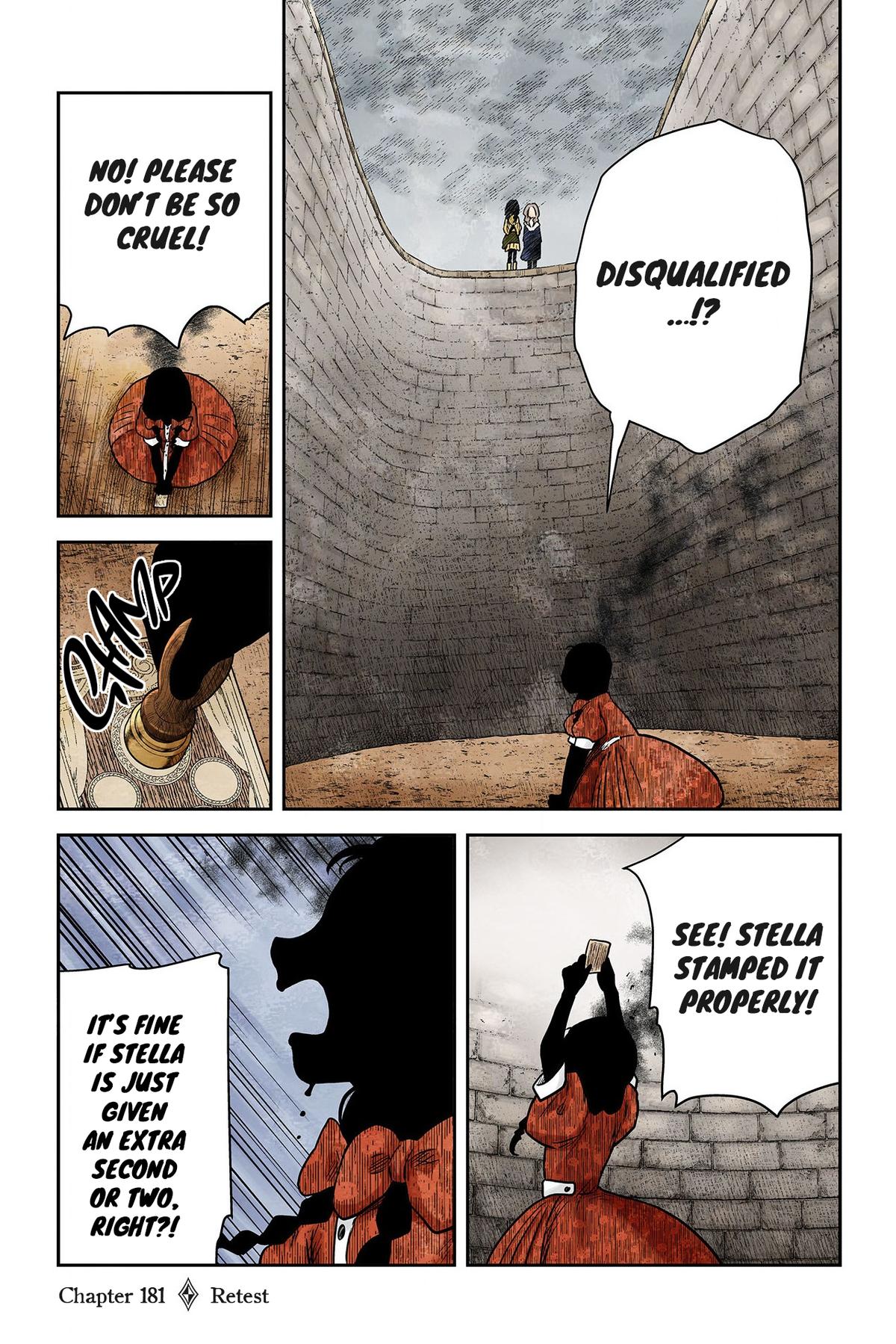 Shadows House Chapter 181 2