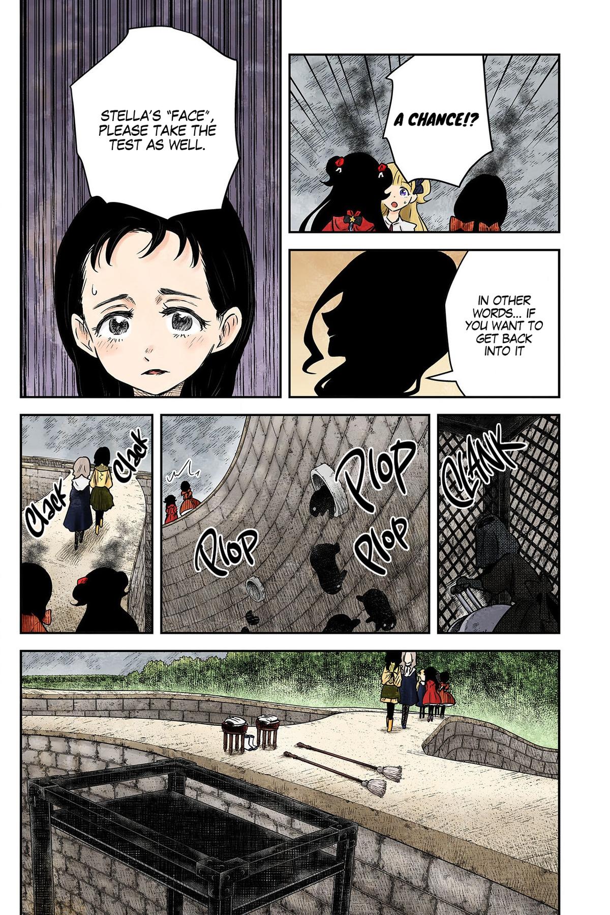 Shadows House Chapter 181 7