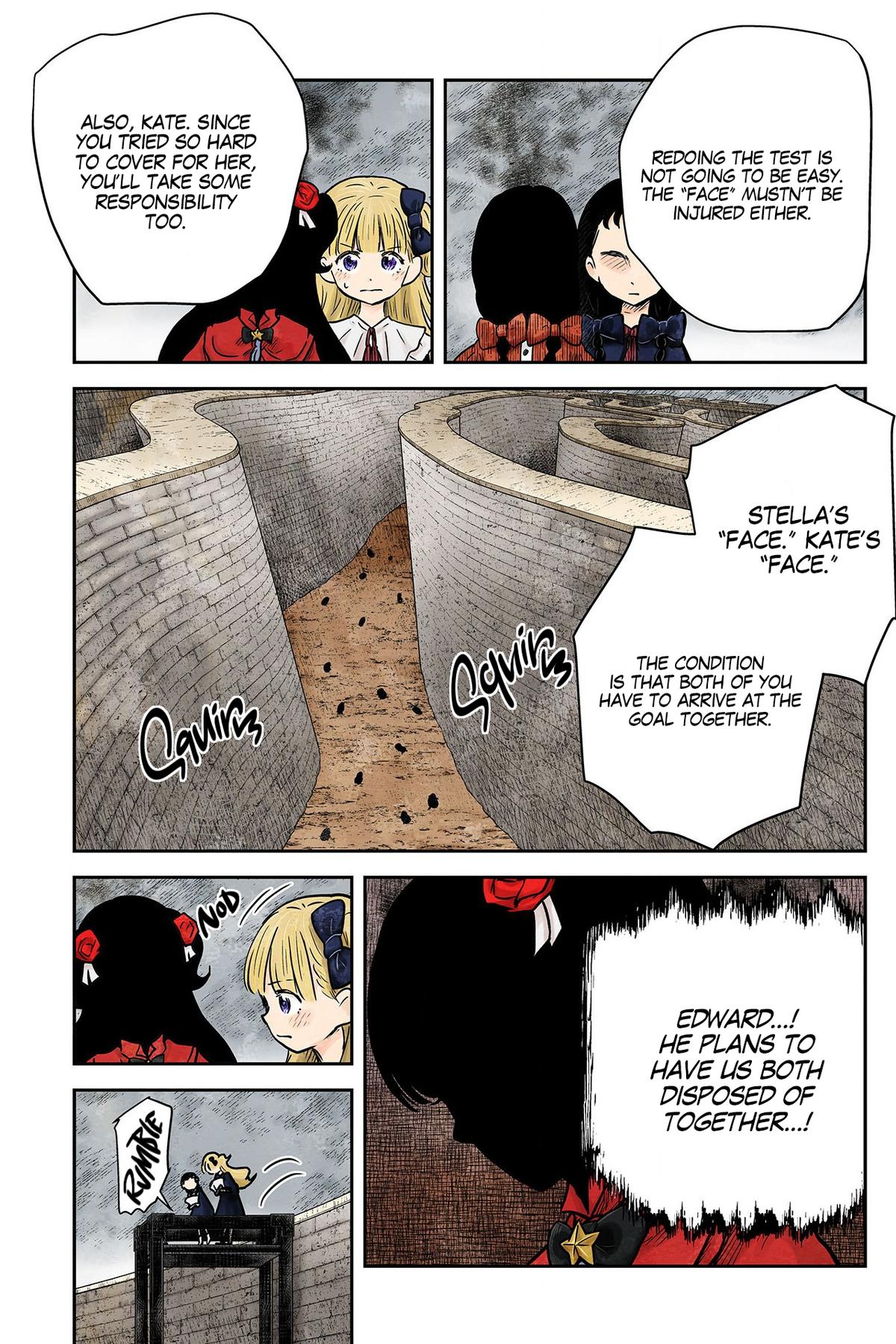 Shadows House Chapter 181 8