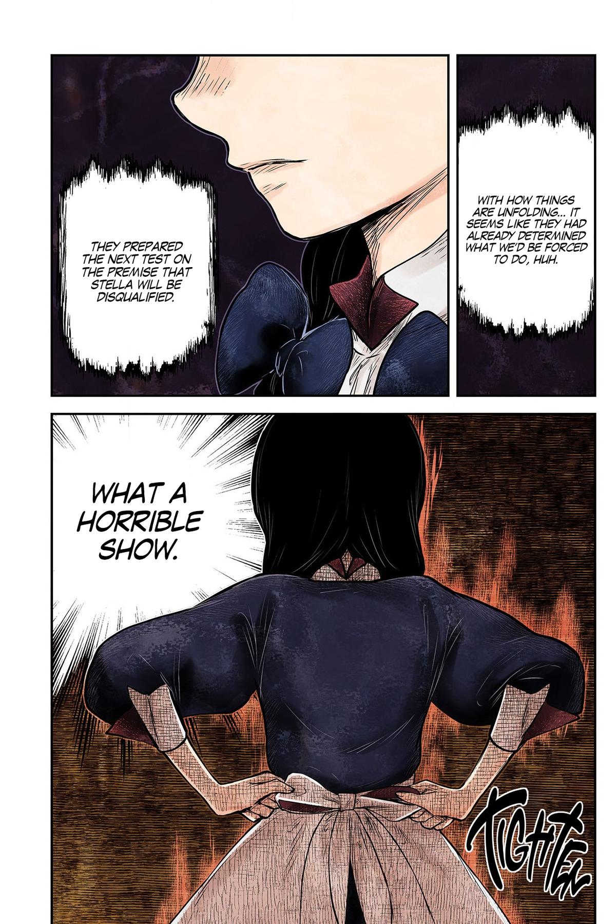 Shadows House Chapter 181 10