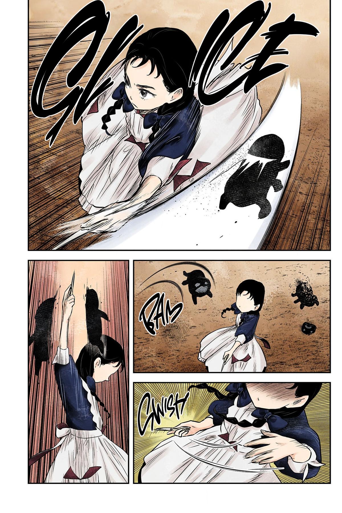 Shadows House Chapter 181 12