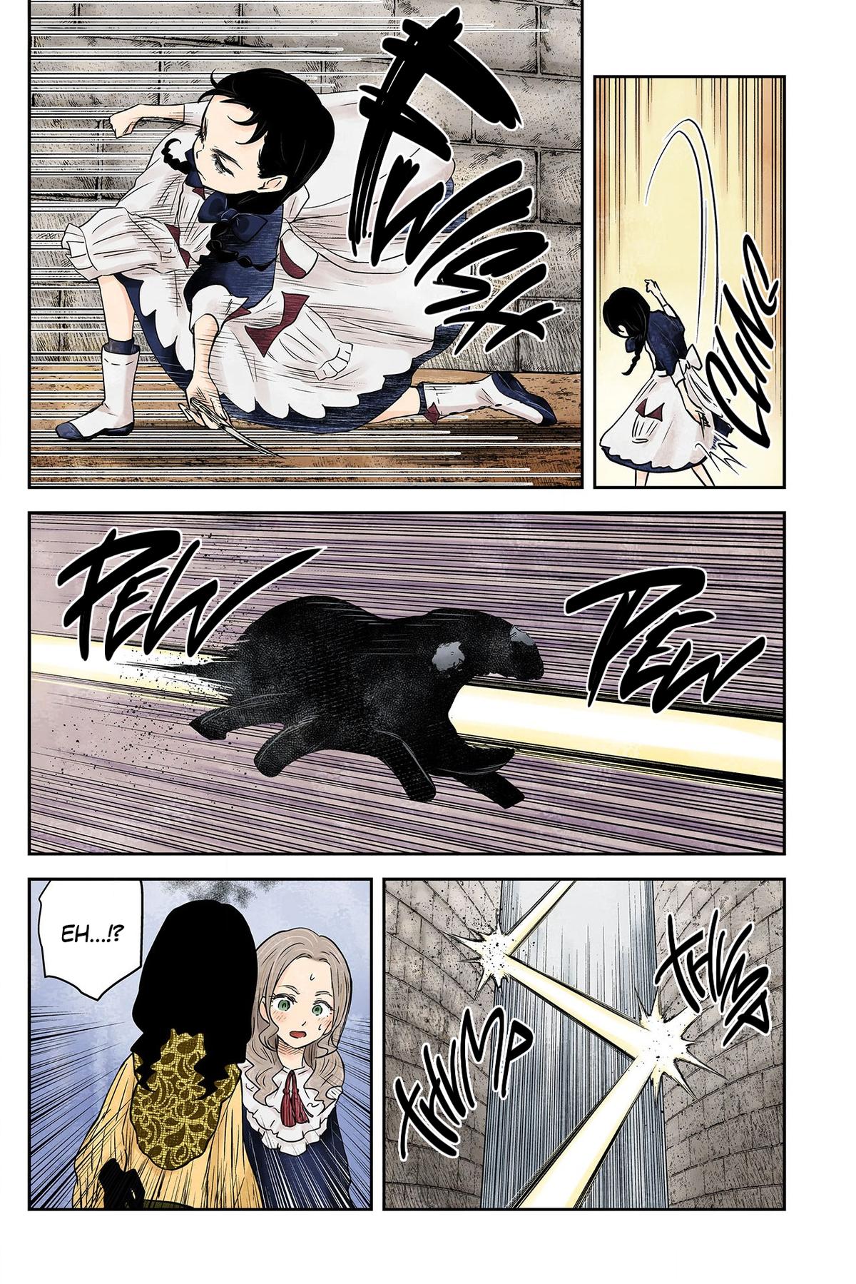 Shadows House Chapter 181 13
