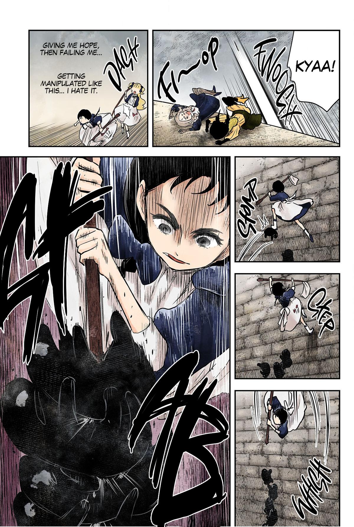 Shadows House Chapter 181 14