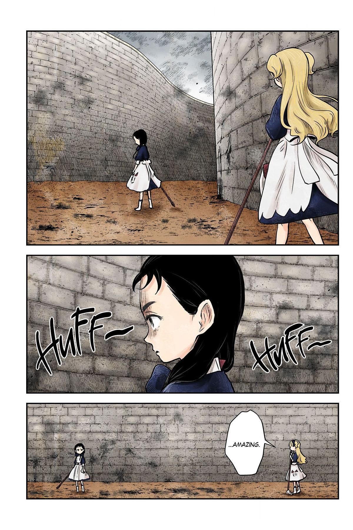 Shadows House Chapter 181 16
