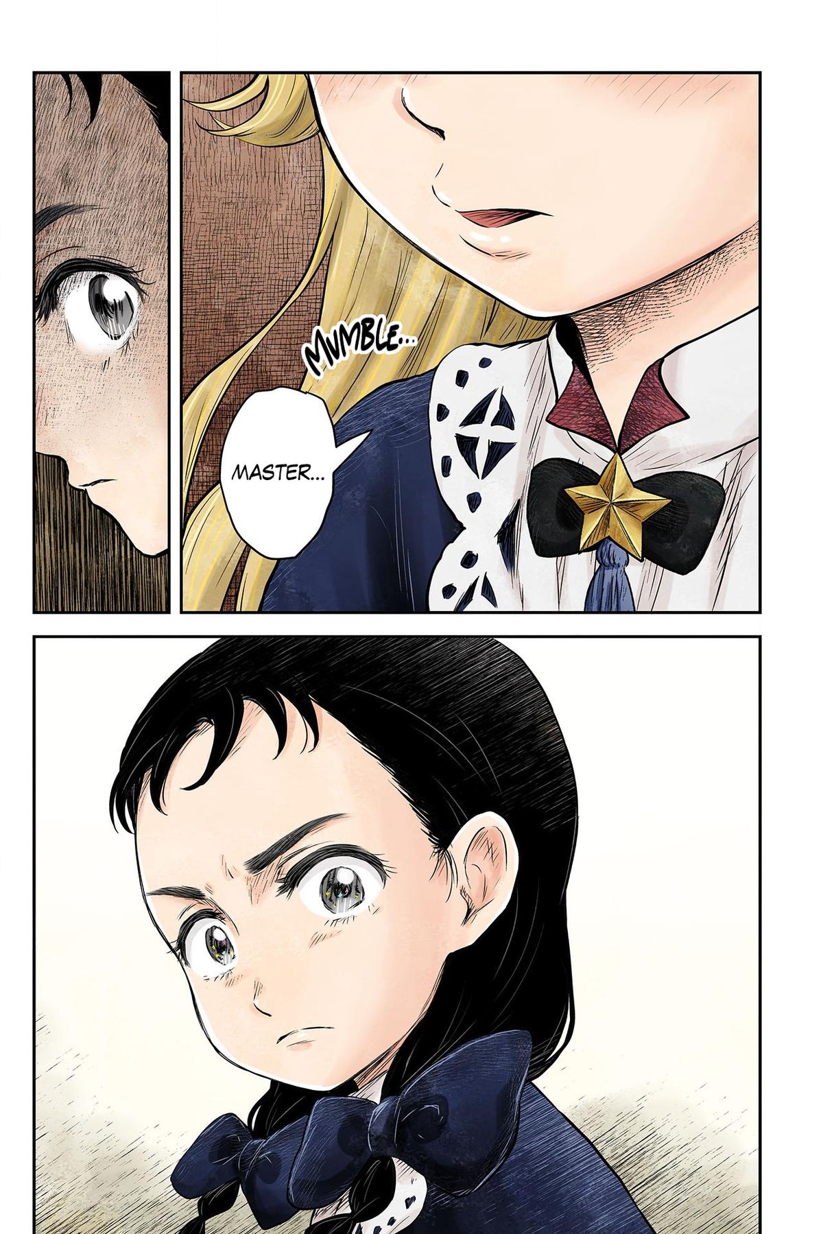 Shadows House Chapter 181 17